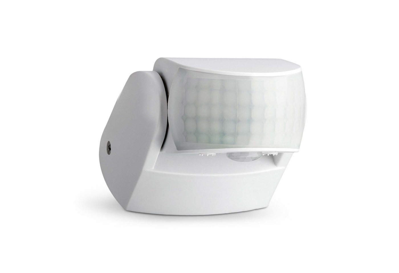 SEBSON Bewegungsmelder Bewegungsmelder Aussen IP65 Aufputz, LED geeignet, programmierbar, (1-St)