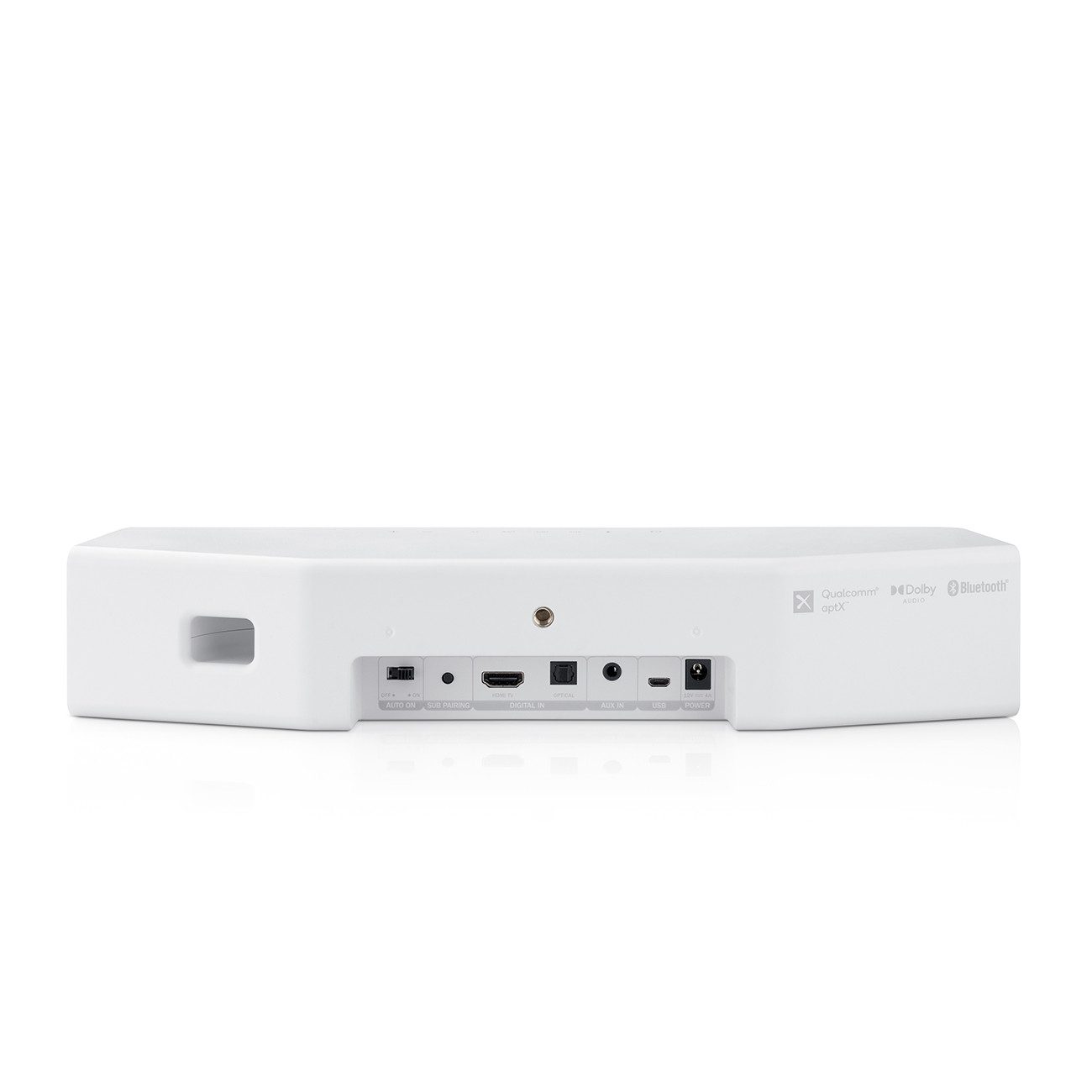 Teufel CINEBAR ONE Wireless Lautsprecher (HDMI, Bluetooth, 60 W, Integrierte USB-Soundkarte)