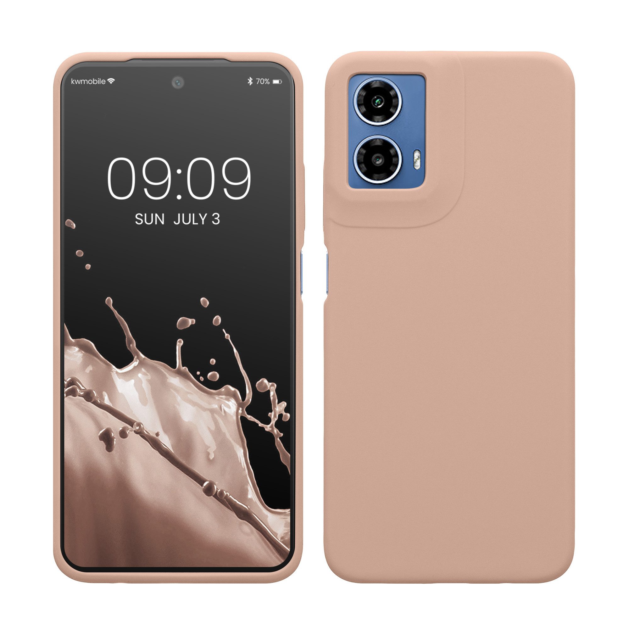 Handyhülle Hülle für Motorola Moto G34 5G