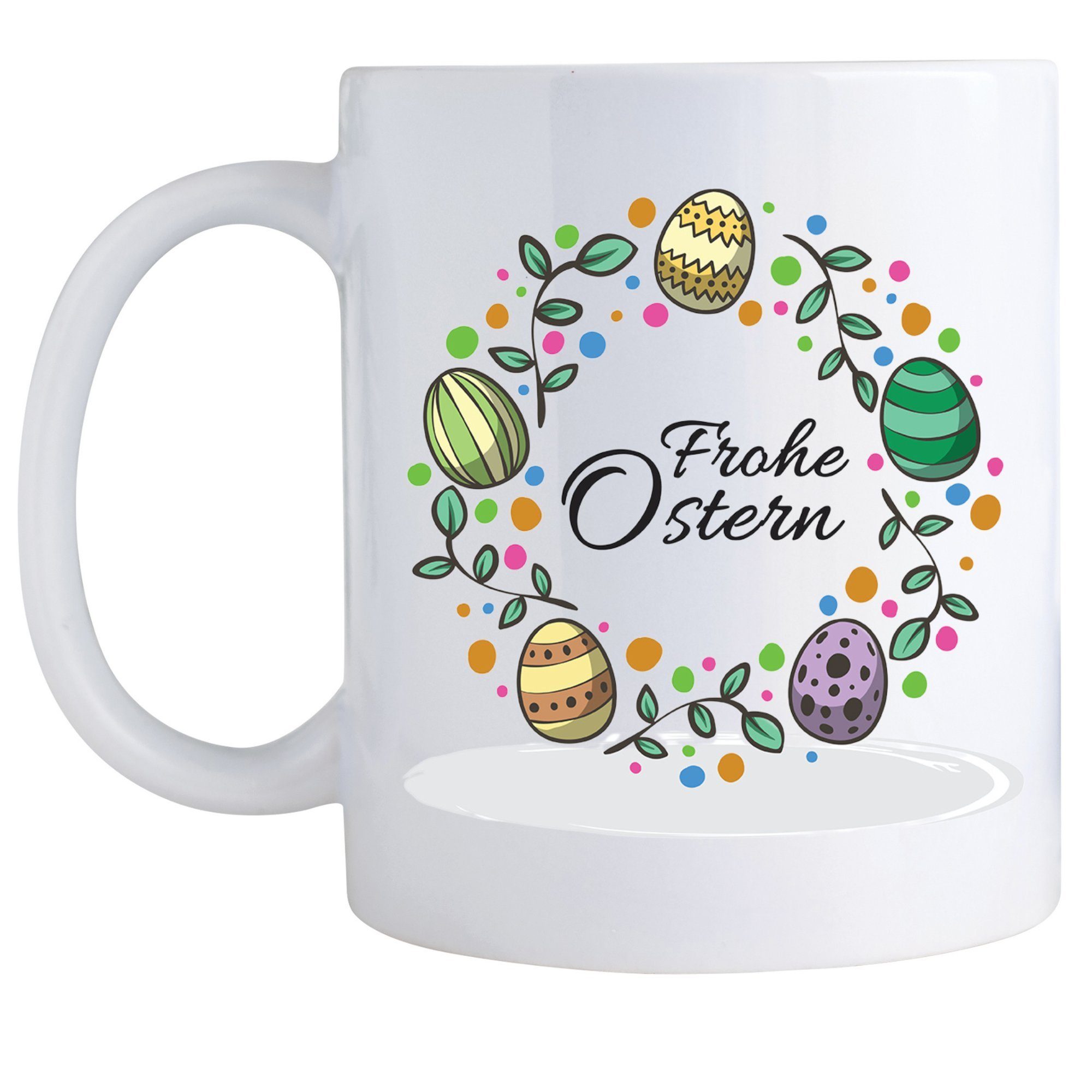 Giftandprint Tasse Ostern Osterngeschenke Kaffeetasse Geschenke für