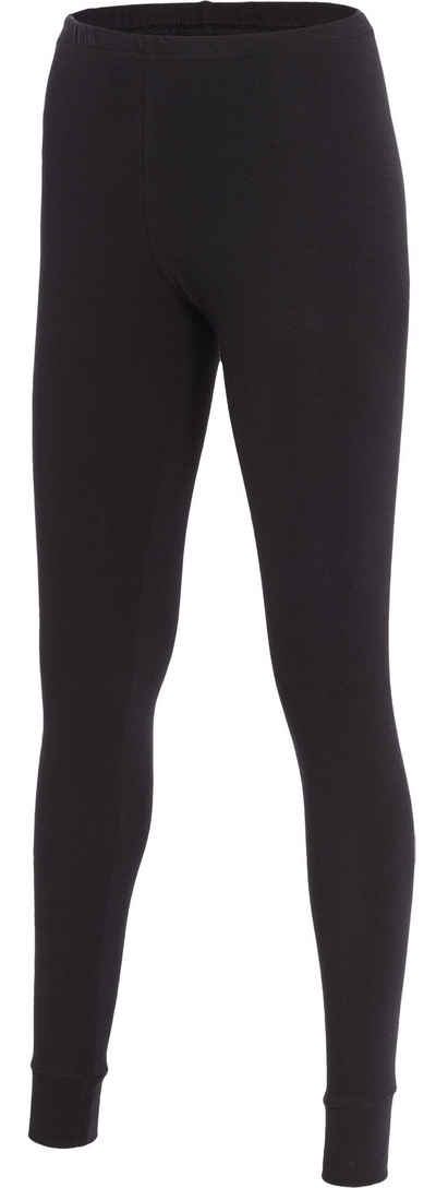 Merry Style Leggings Damen Lange Unterhose MS10-336 (1-tlg) elastischer Bund