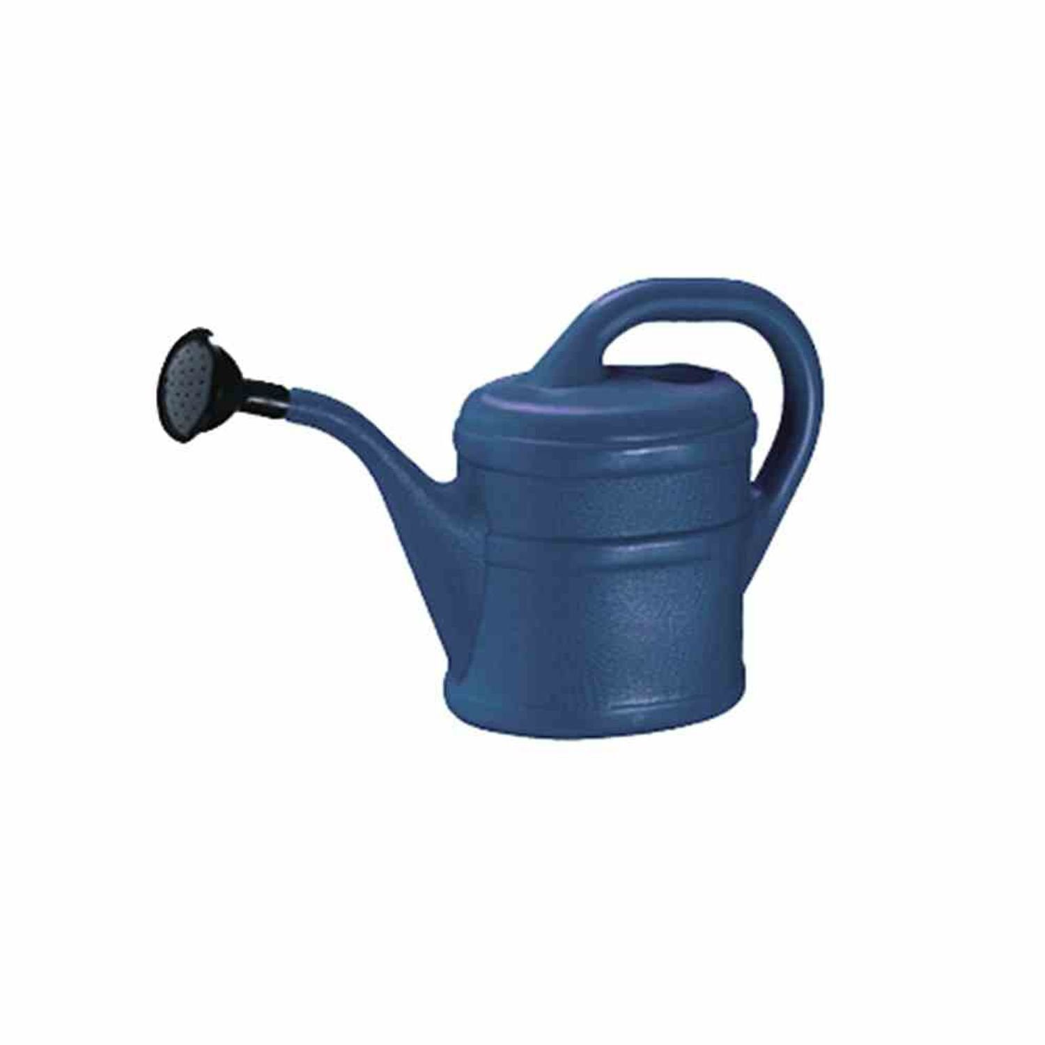 Gießkanne Kunststoff-Gießkanne 5 l blau