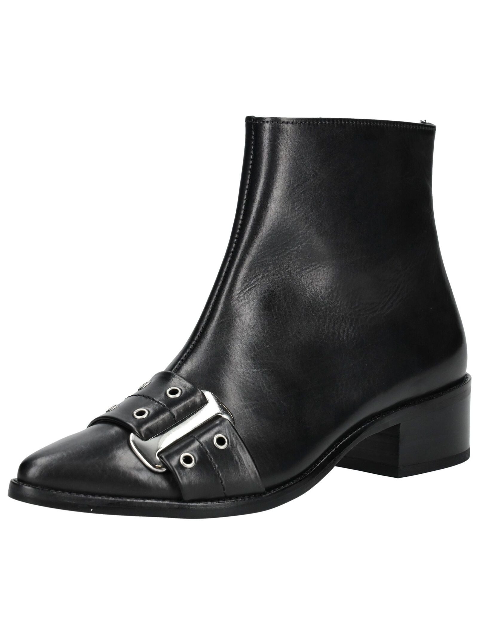 Paul Green Paul Green Stiefelette Glattleder günstig online kaufen