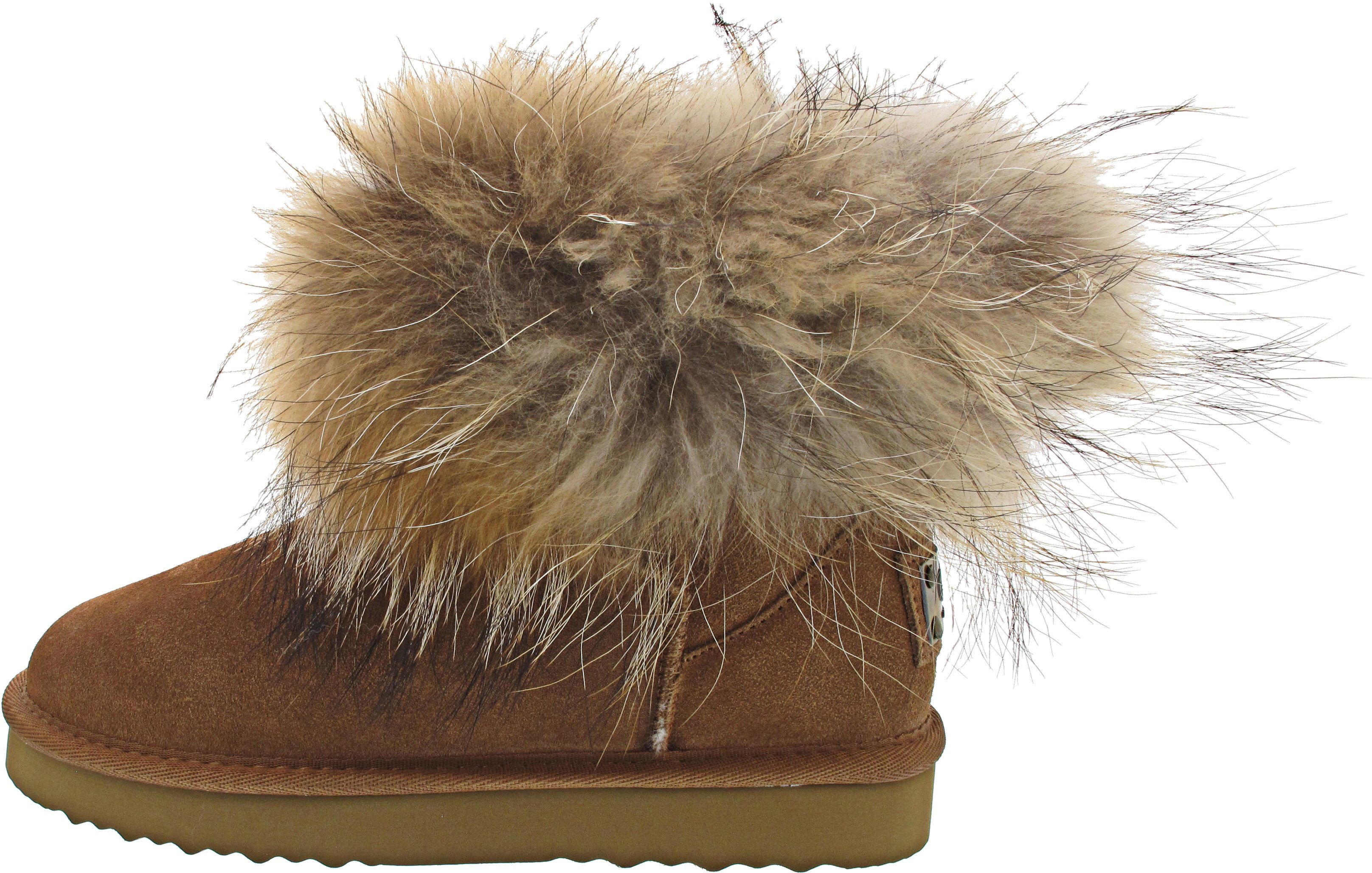 OOG Winterstiefelette