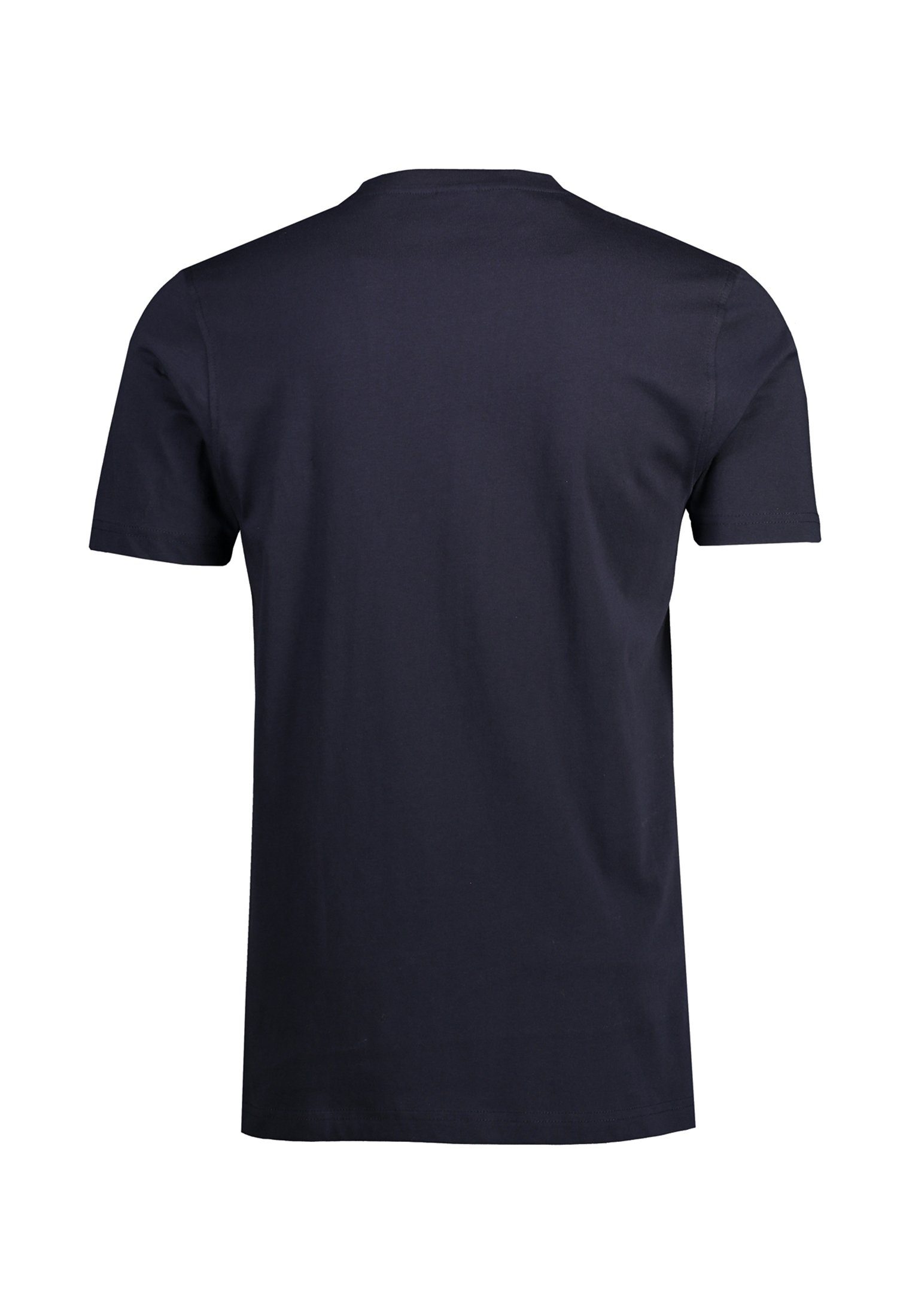 LERROS T-Shirt LERROS Doppelpack T-Shirt Rundhals in Premium  Baumwollqualität