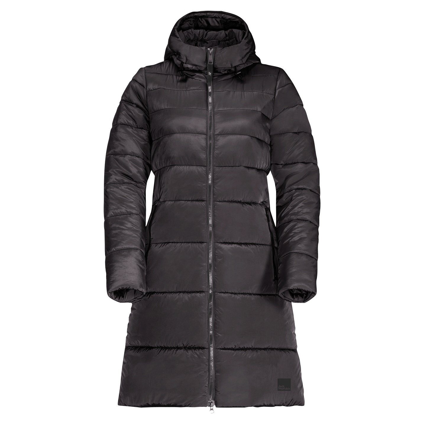 Jack Wolfskin Wintermantel Eisbach Coat (winddicht, wasserabweisend, PFC-fr günstig online kaufen