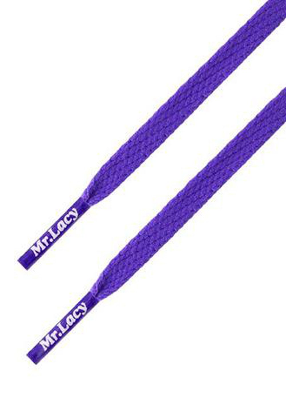 Mr. Lacy Schnürsenkel Skinnies - sehr schmale Sneaker Senkel - 120 cm günstig online kaufen