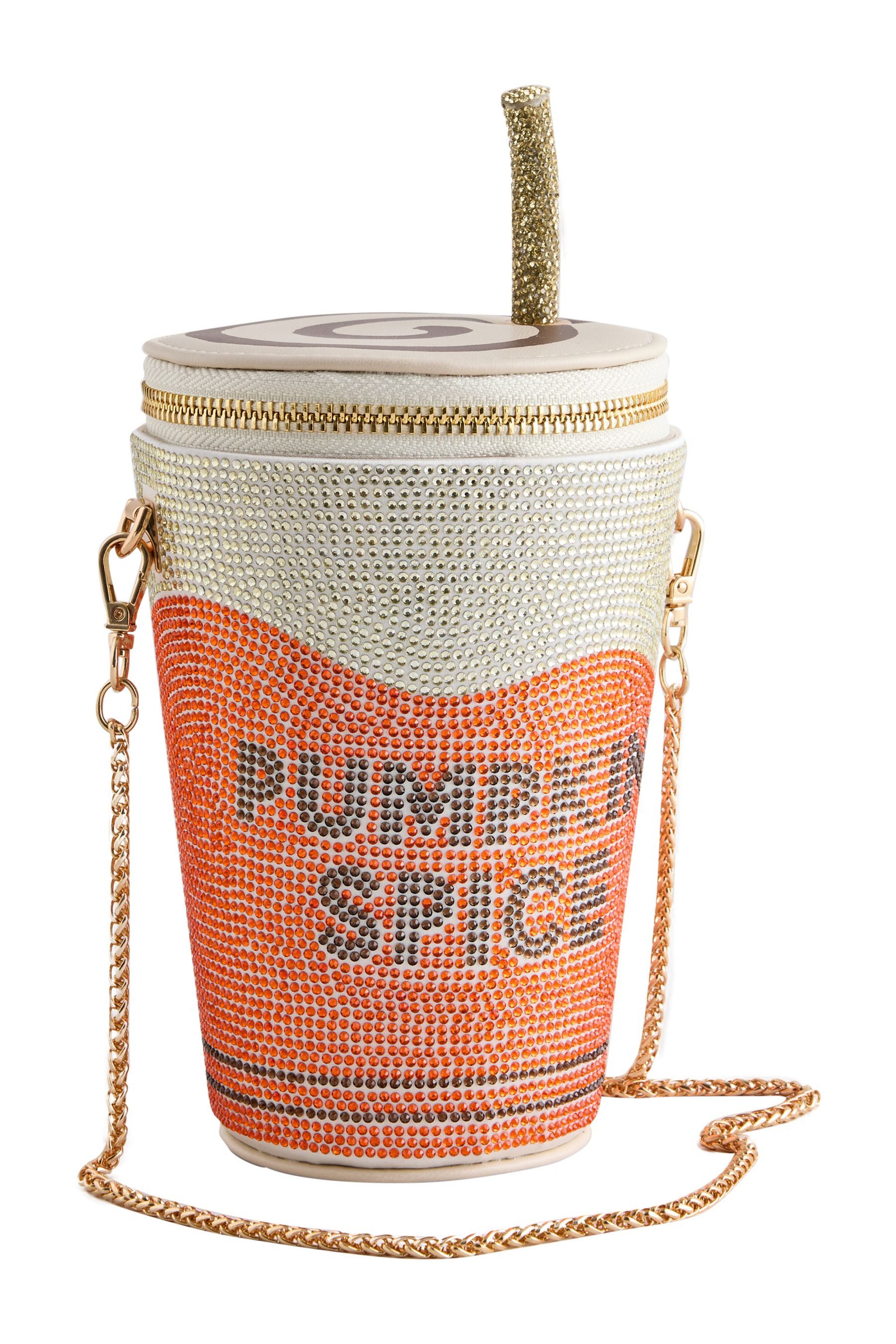 Next Umhängetasche Umhängetasche, Pumpkin Spice Latte (1-tlg)