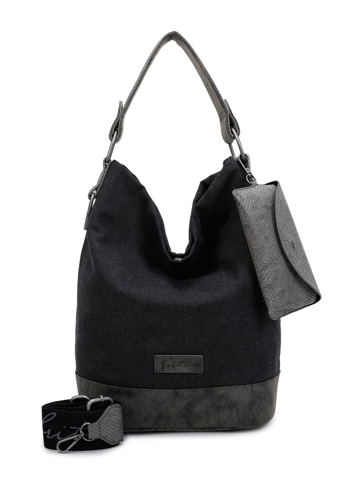 Fritzi aus Preußen Schultertasche Canvas (Set, günstig online kaufen
