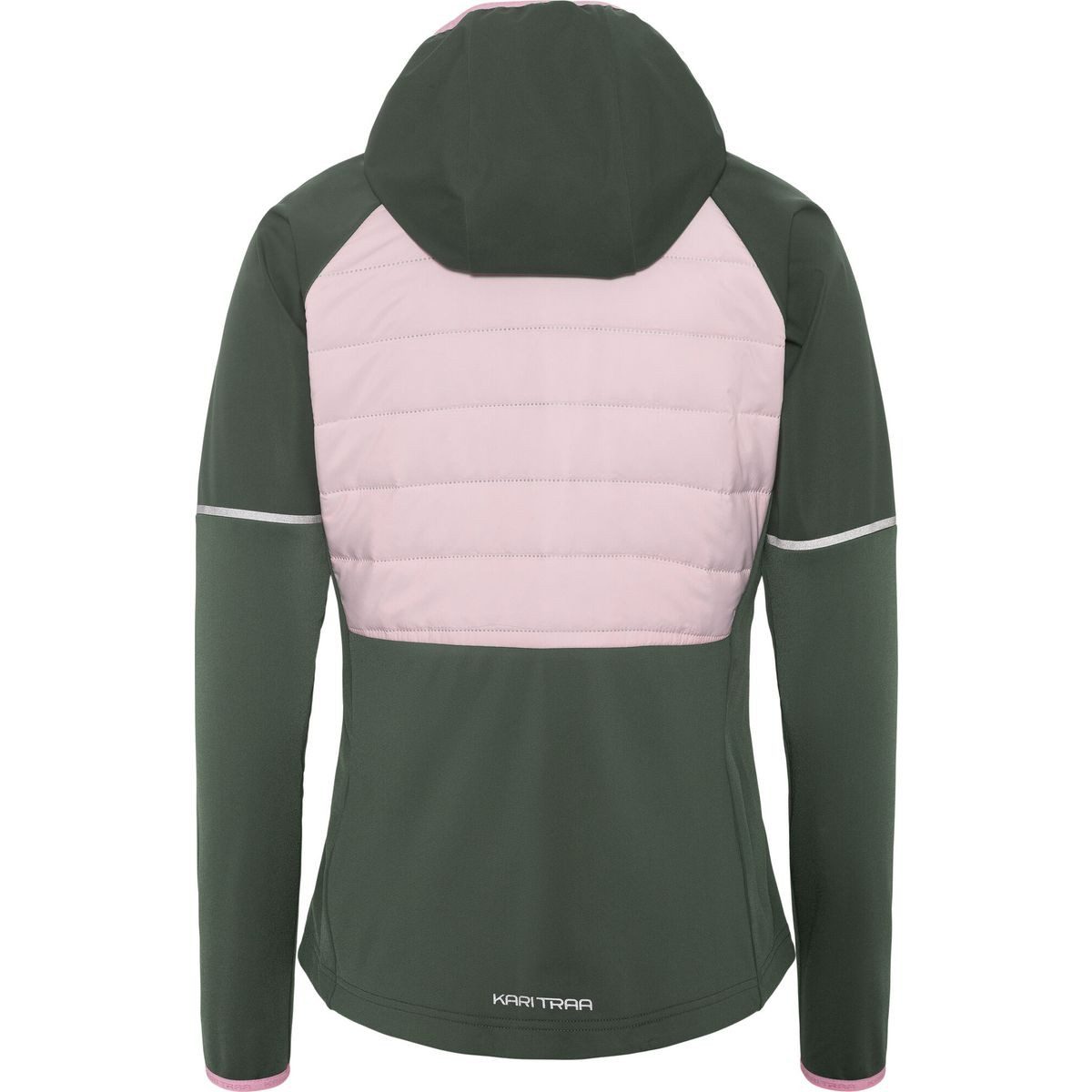 Kari Traa Outdoorjacke NIA Jacket Vielseitige Damenjacke für Outdoor-Aktivitäten mit wasserabweisendem