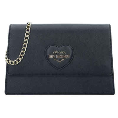 LOVE MOSCHINO Schultertasche Sweet Heart, Polyurethan