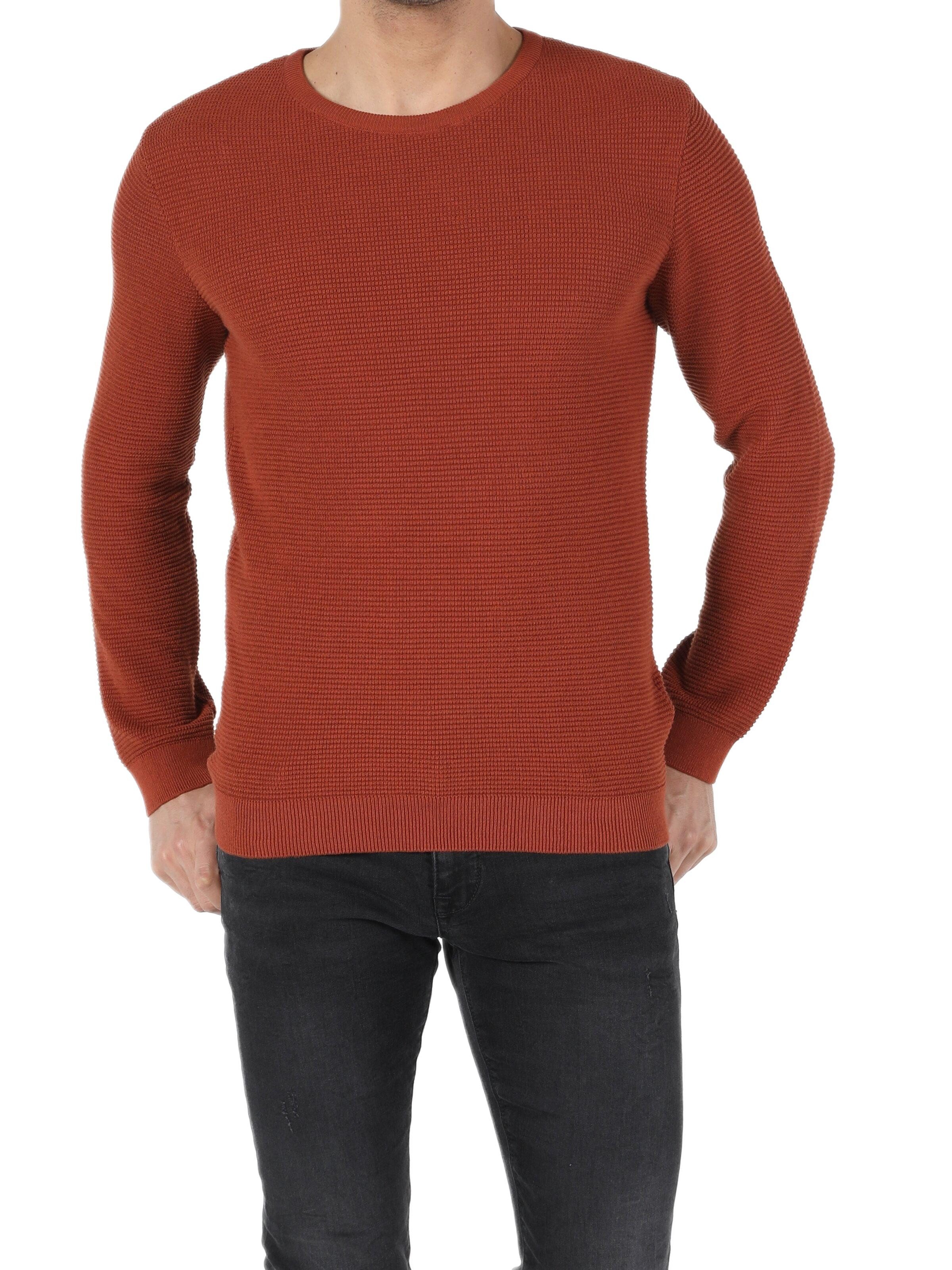 Strickpullover Herren Pullover, Herren Winter Oberteile für Ultimativen Komfort und