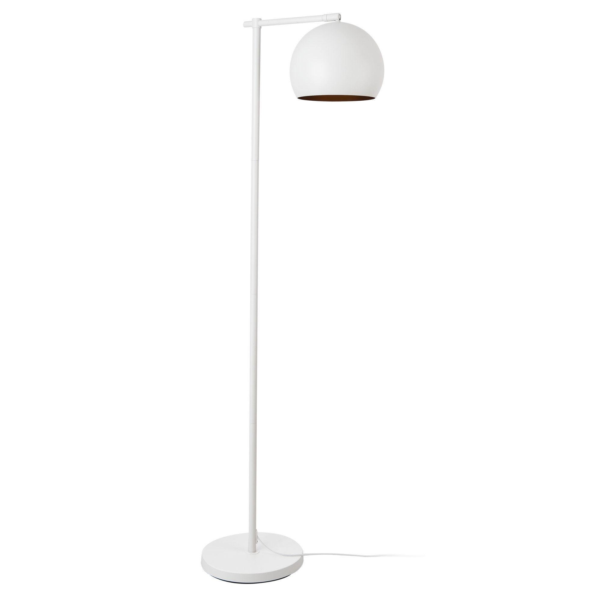 Stehlampe