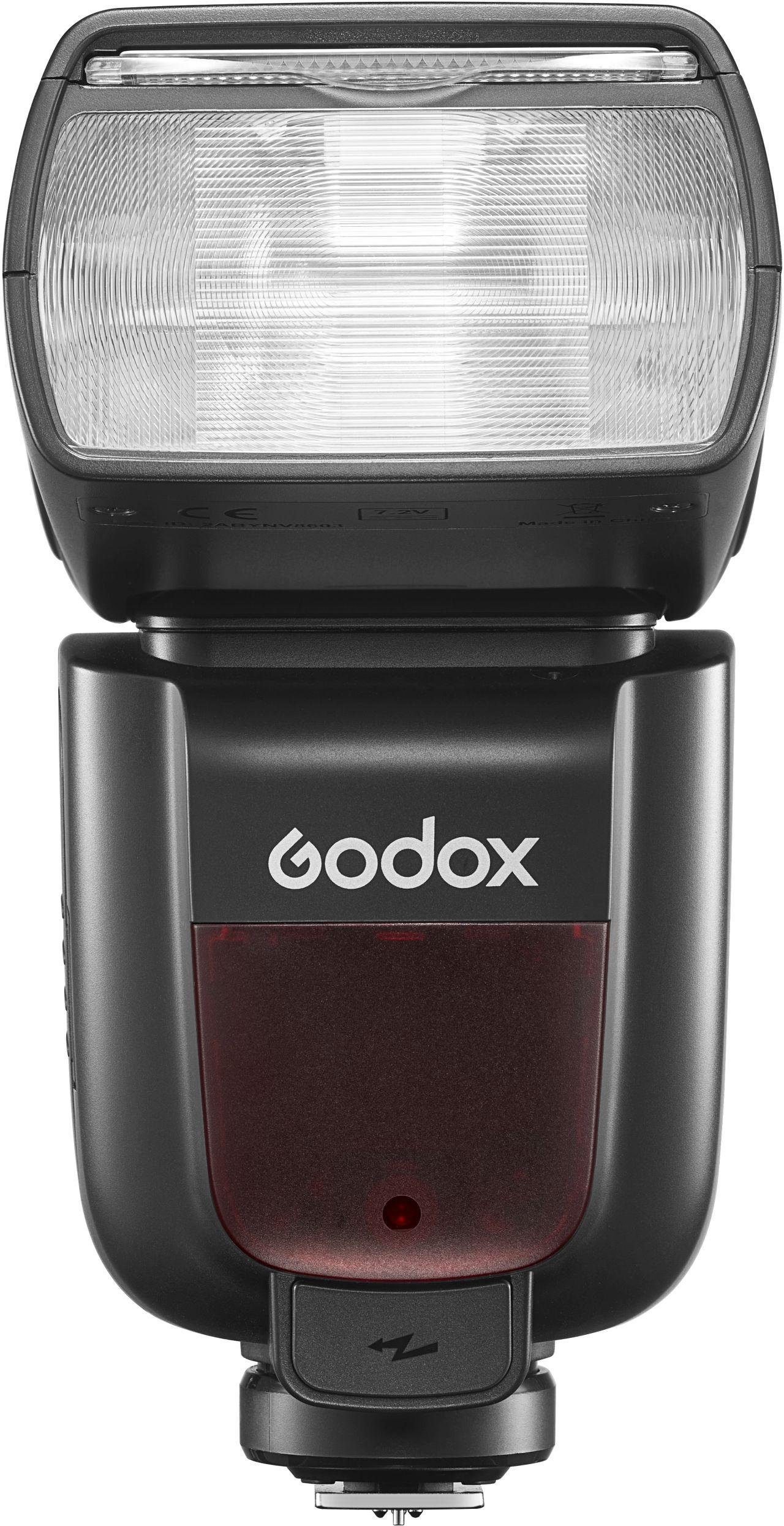 Godox TT685 II N - Blitzgerät für Nikon Objektiv