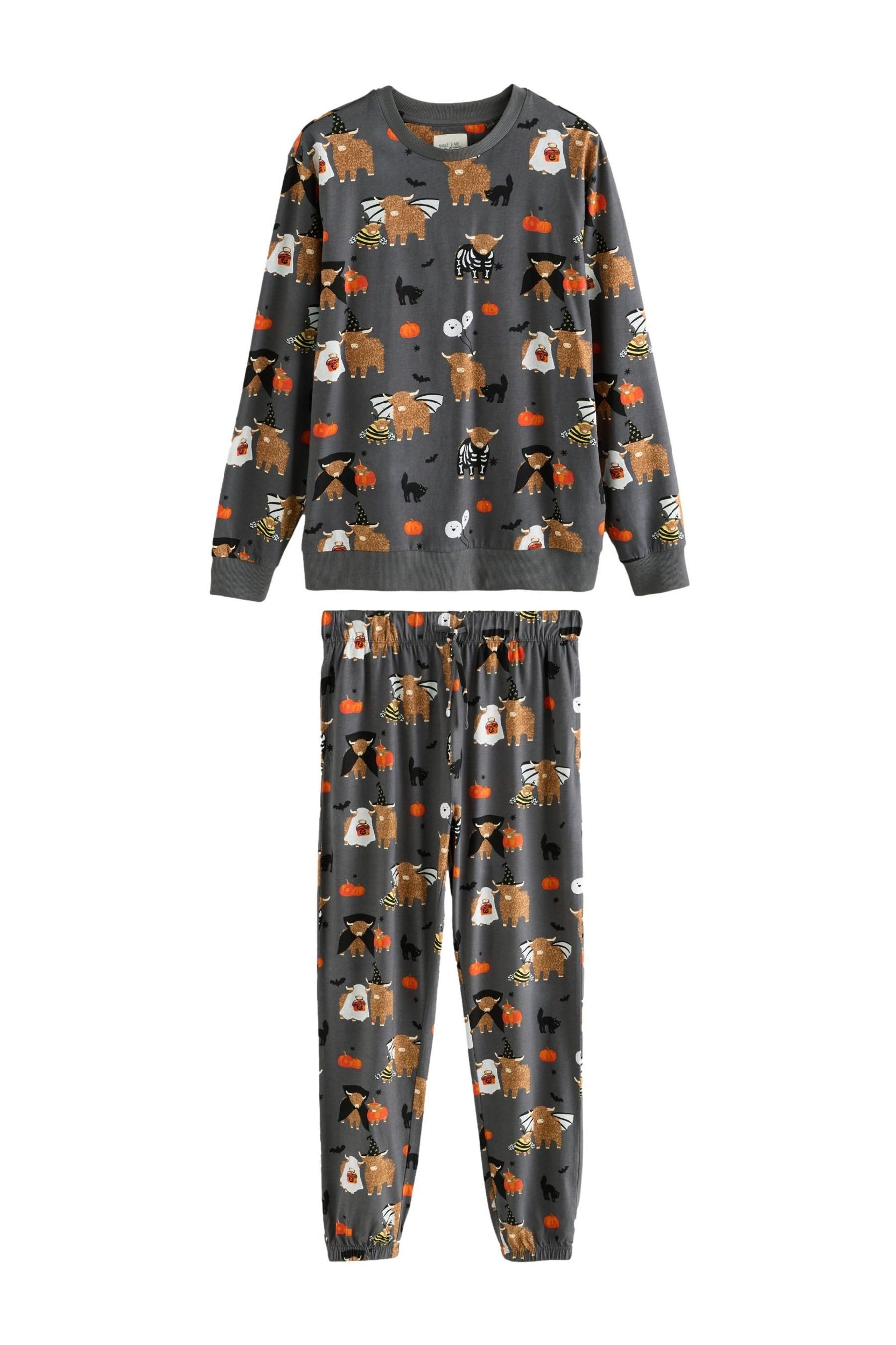 Next Pyjama Familien Schlafanzug Halloween, Hamish (2 tlg) günstig online kaufen