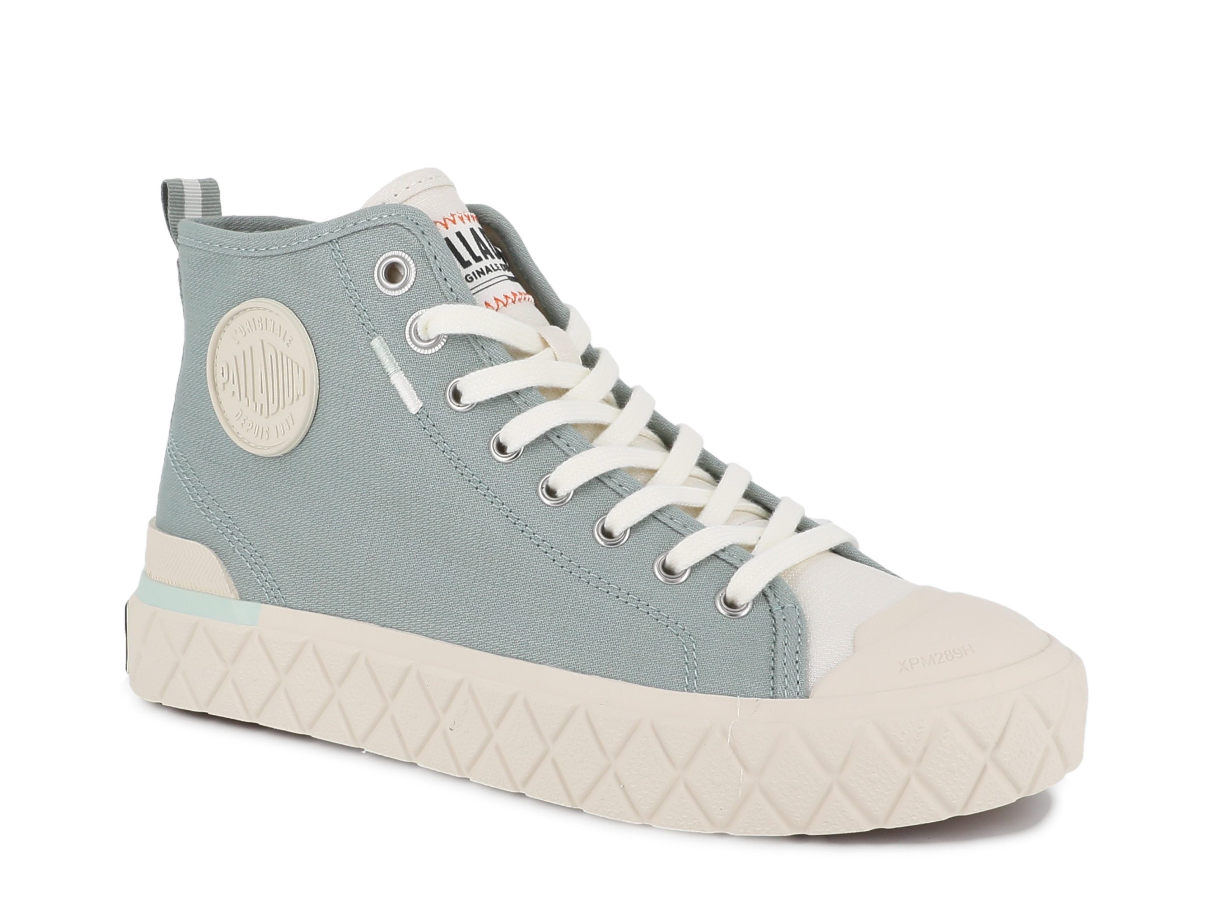 Palladium PALLA ACE CHUKKA ORG Sneaker aus Canvas günstig online kaufen