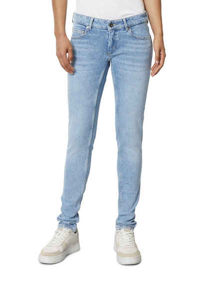 Marc O'Polo Skinny-fit-Jeans aus Organic-Cotton-Stretch