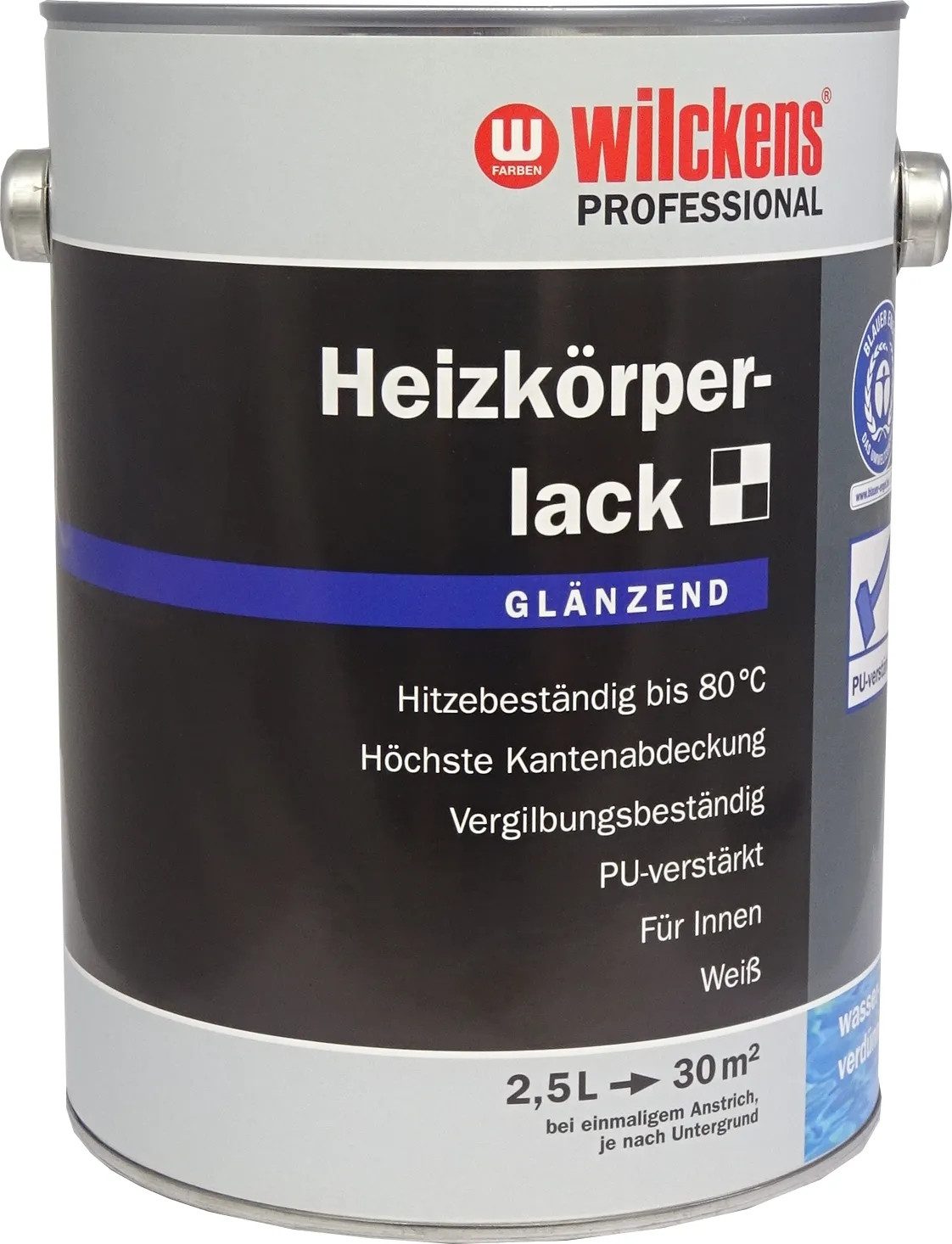 Wilckens Farben Heizkörperlack Wilckens Professional Heizkörperlack günstig online kaufen