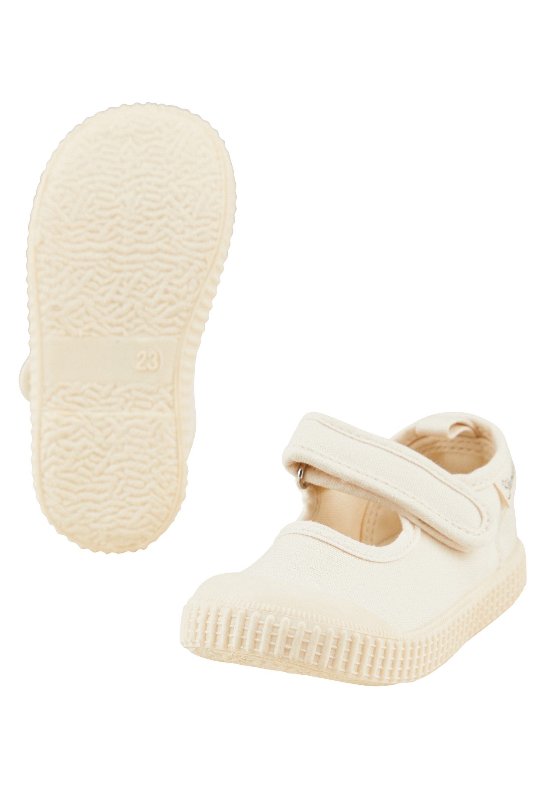 Sterntaler® Halbschuhe uni Krabbelschuh (1-tlg) – Bild 3 von 5
