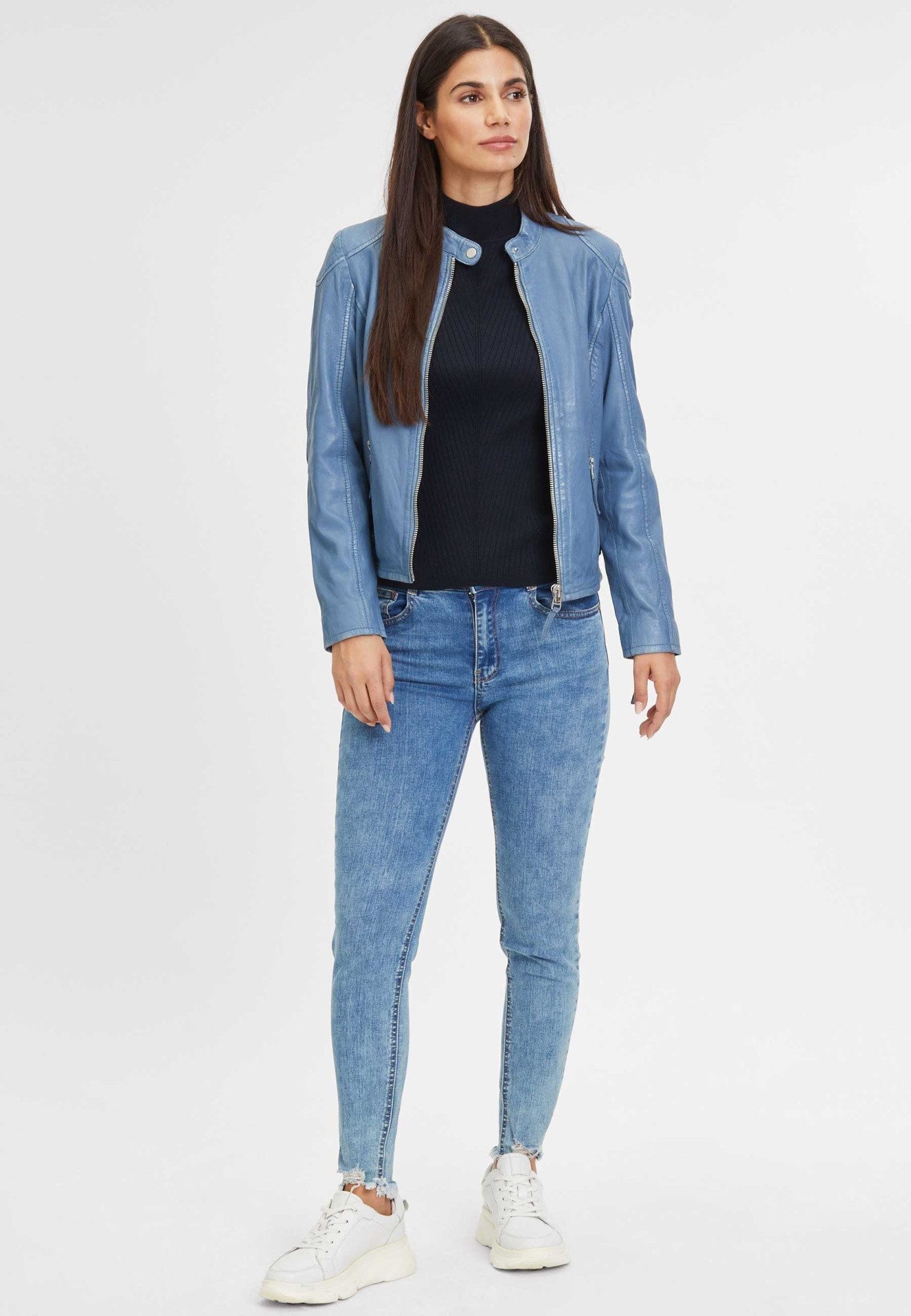 Gipsy by Mauritius Lederjacke GWFaiza Gipsy günstig online kaufen