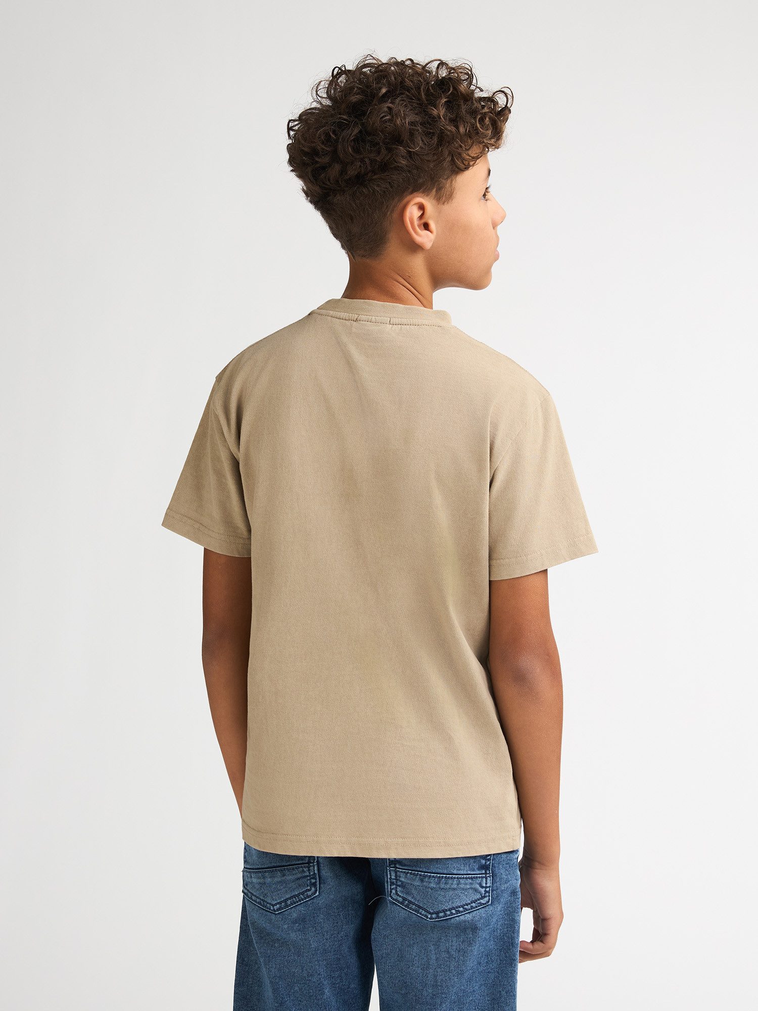 Petrol Industries T-Shirt Pitaya
