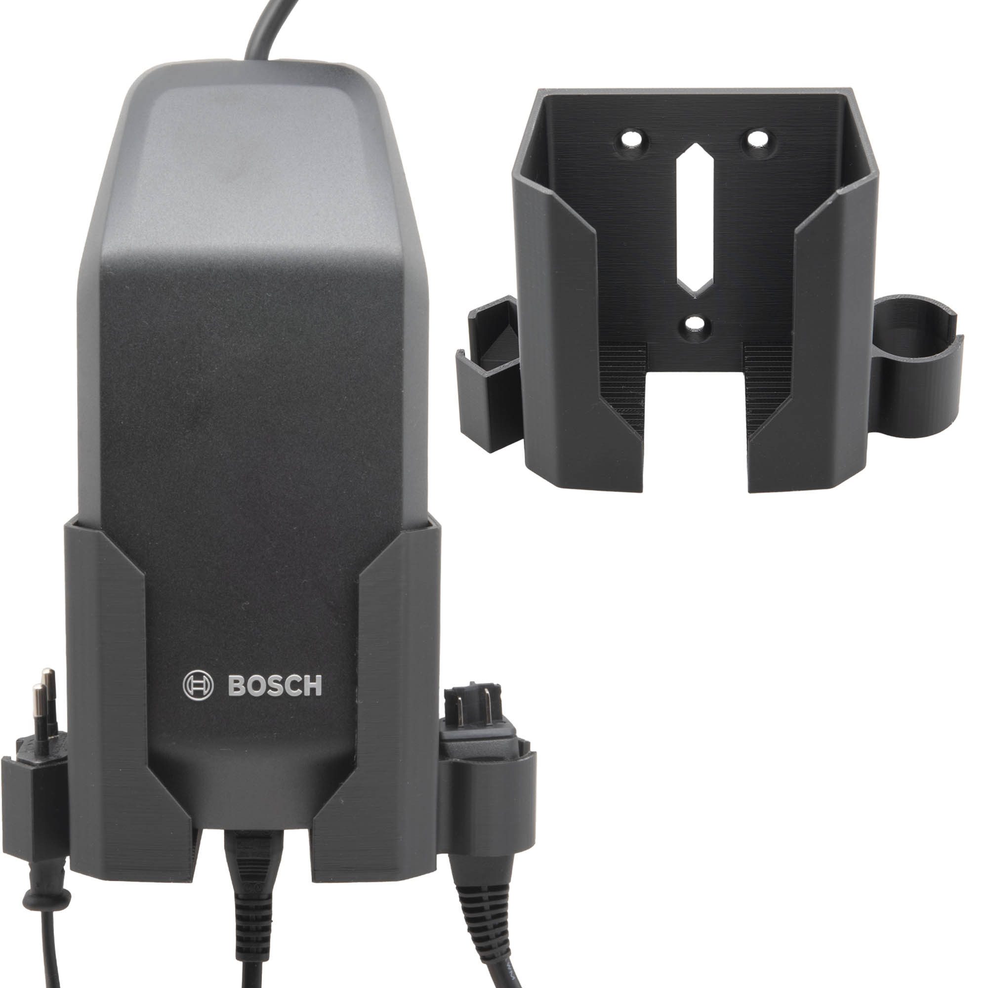 Fahrradhalter Wandhalterung für Bosch e-Bike BPC 3400 Ladegerät