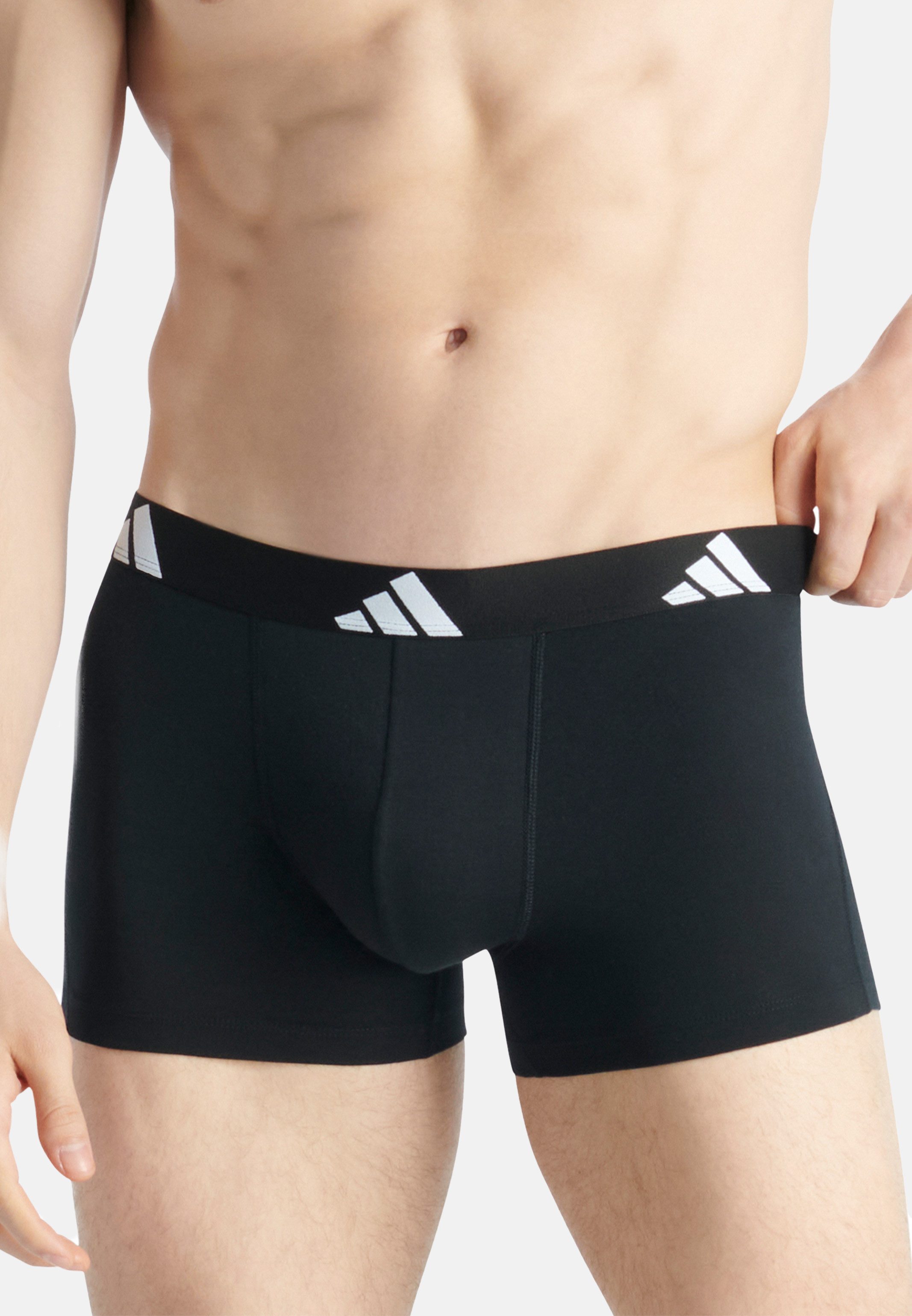 adidas Sportswear Retro Boxer 10er Pack günstig online kaufen