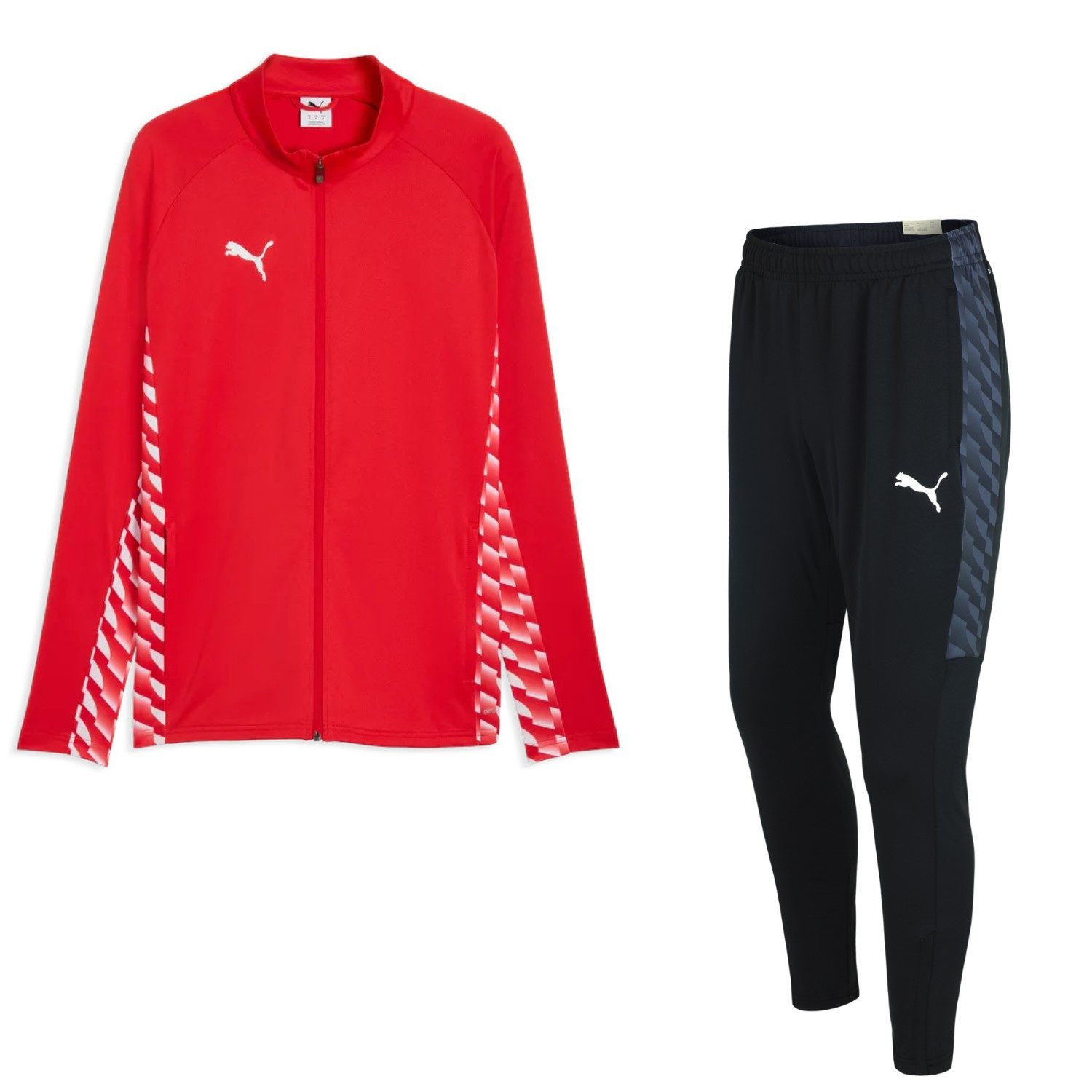 Trainingsanzug Sportanzug / Freizeitanzug dryCELL Material für dein Training