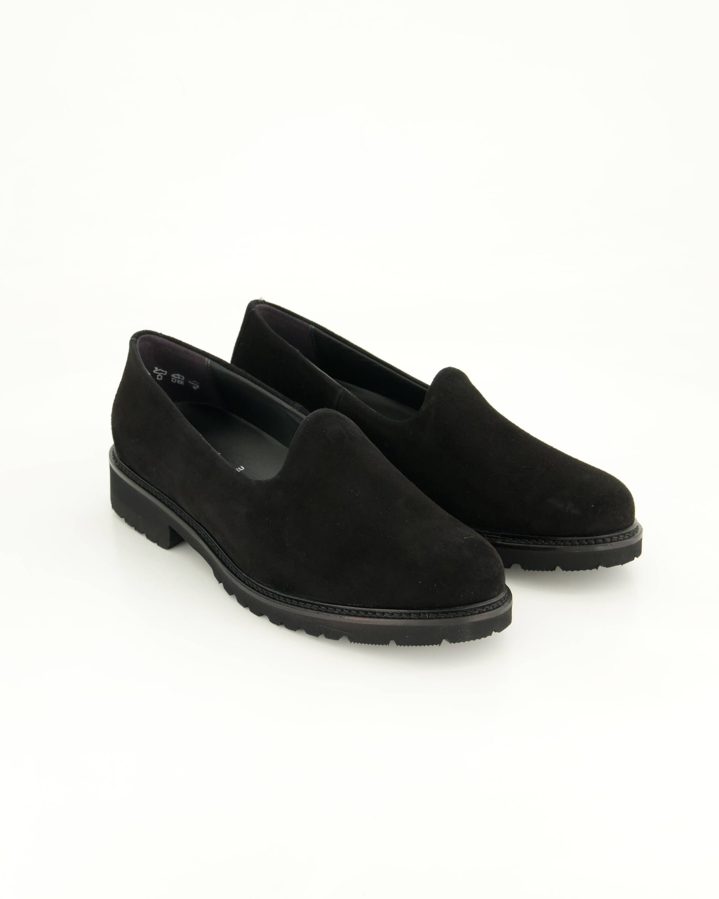Semler Bärbel Slipper Obermaterial: Leder