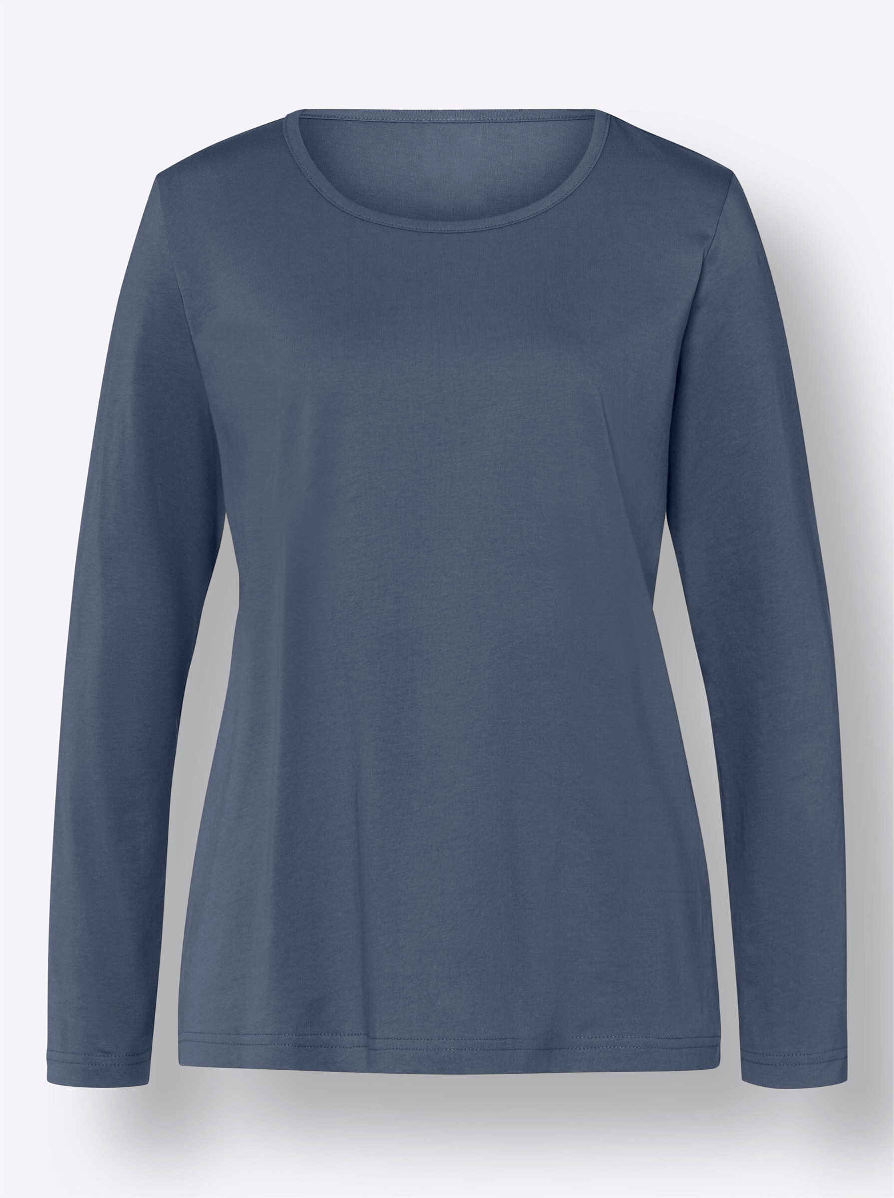 T-Shirt Langarm-Shirt Langarm
