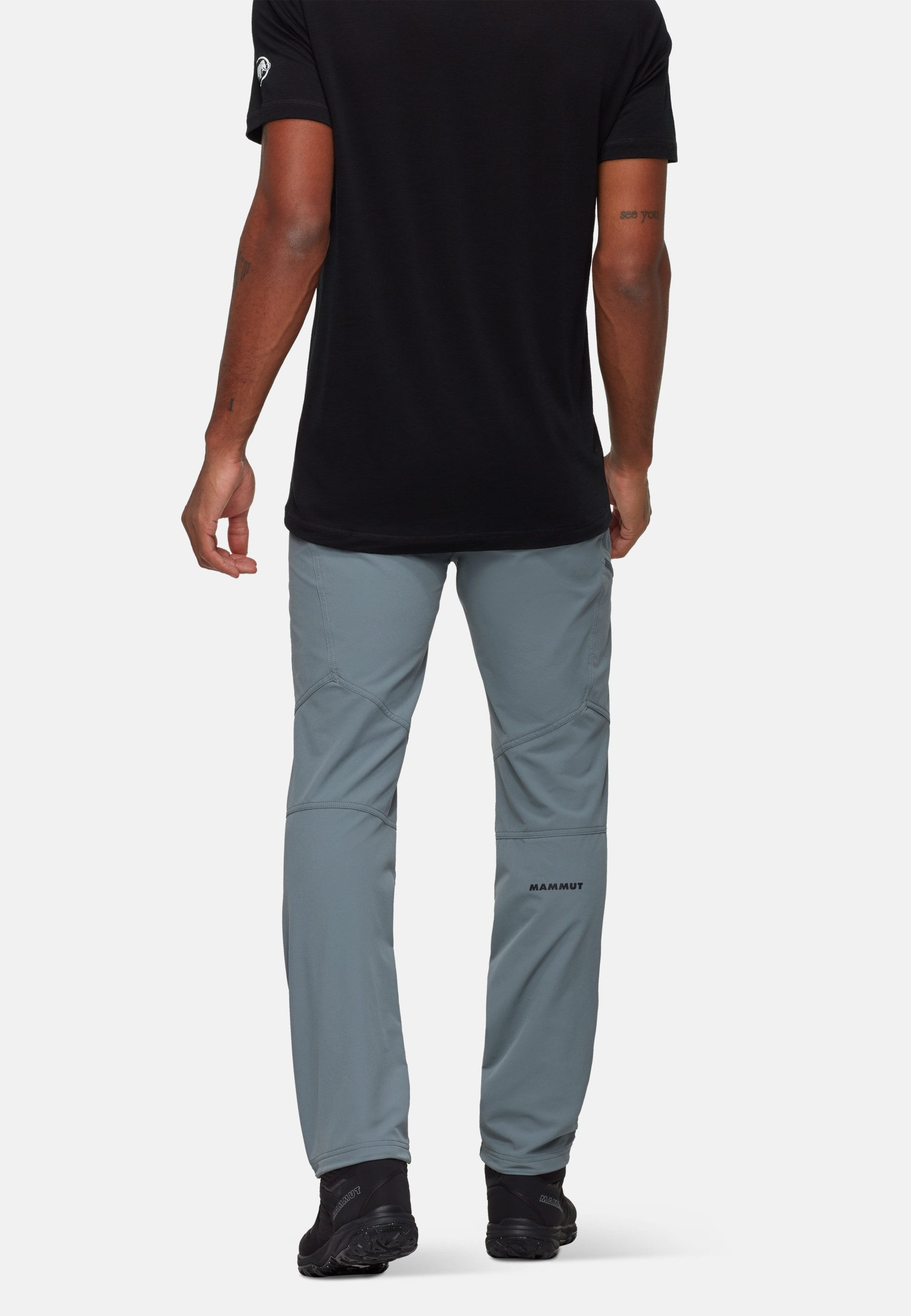 Mammut Outdoorhose Runbold Guide SO Pants Men