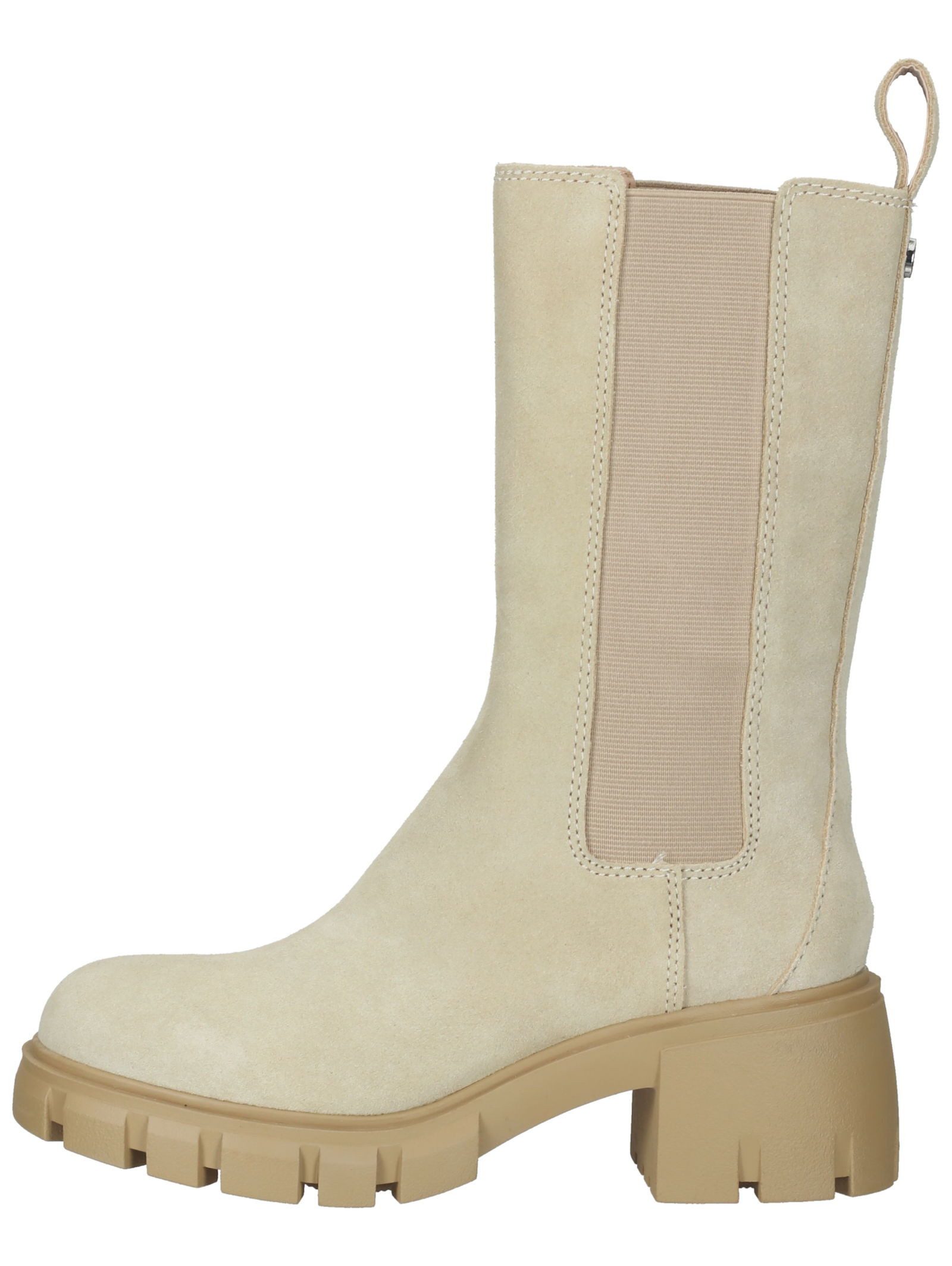 STEVE MADDEN STEVE MADDEN Stiefelette Veloursleder/Textil Stiefelette