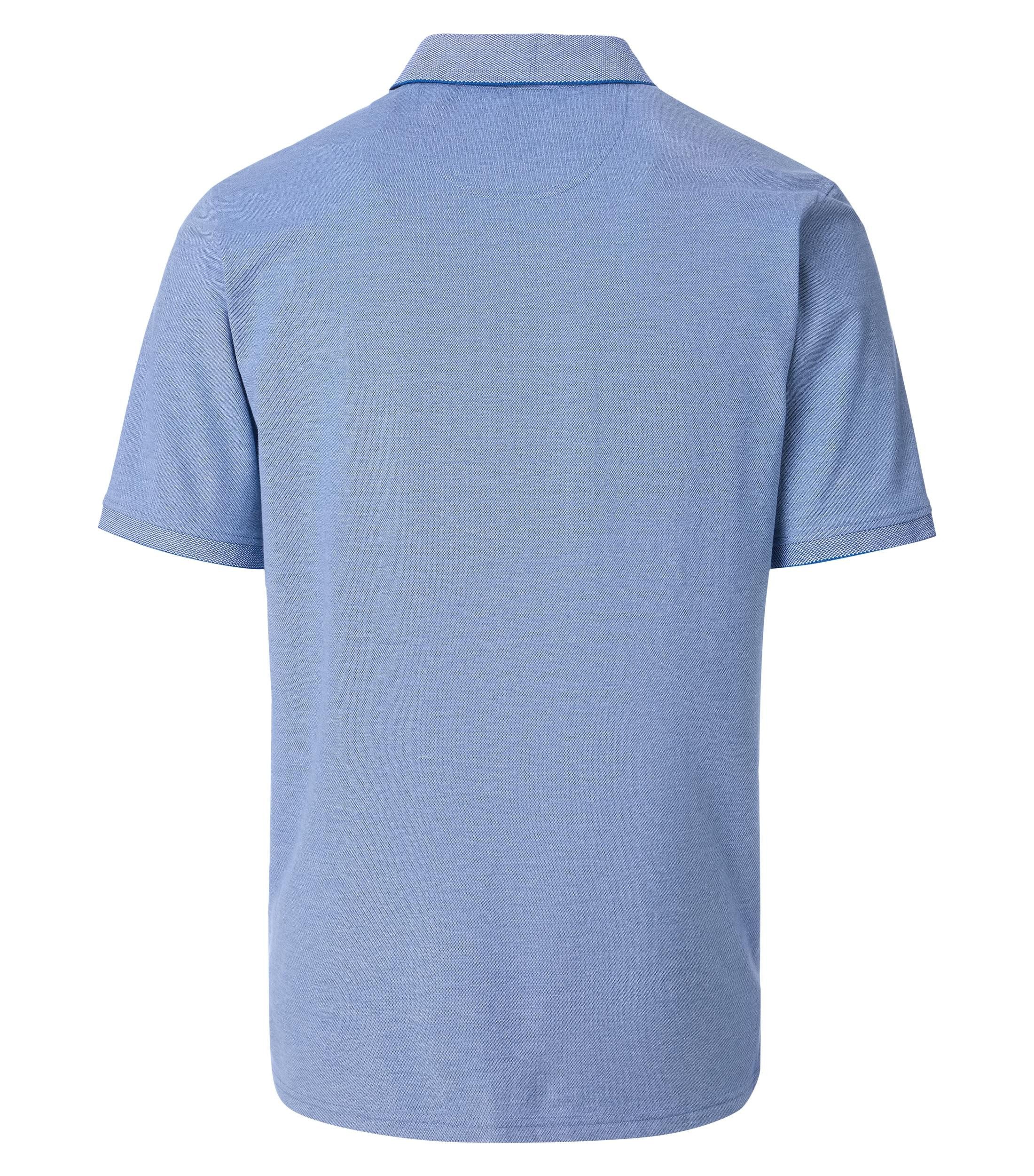 CASAMODA Poloshirt CASAMODA Polo-Shirt uni – Bild 3 von 5