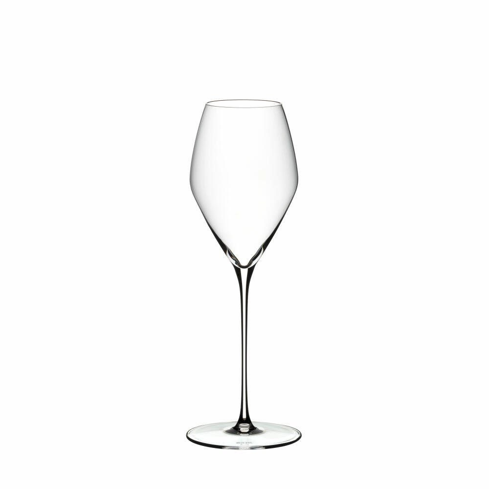 RIEDEL Glas Weinglas Veloce Rose 2er Set 347 ml, Kristallglas