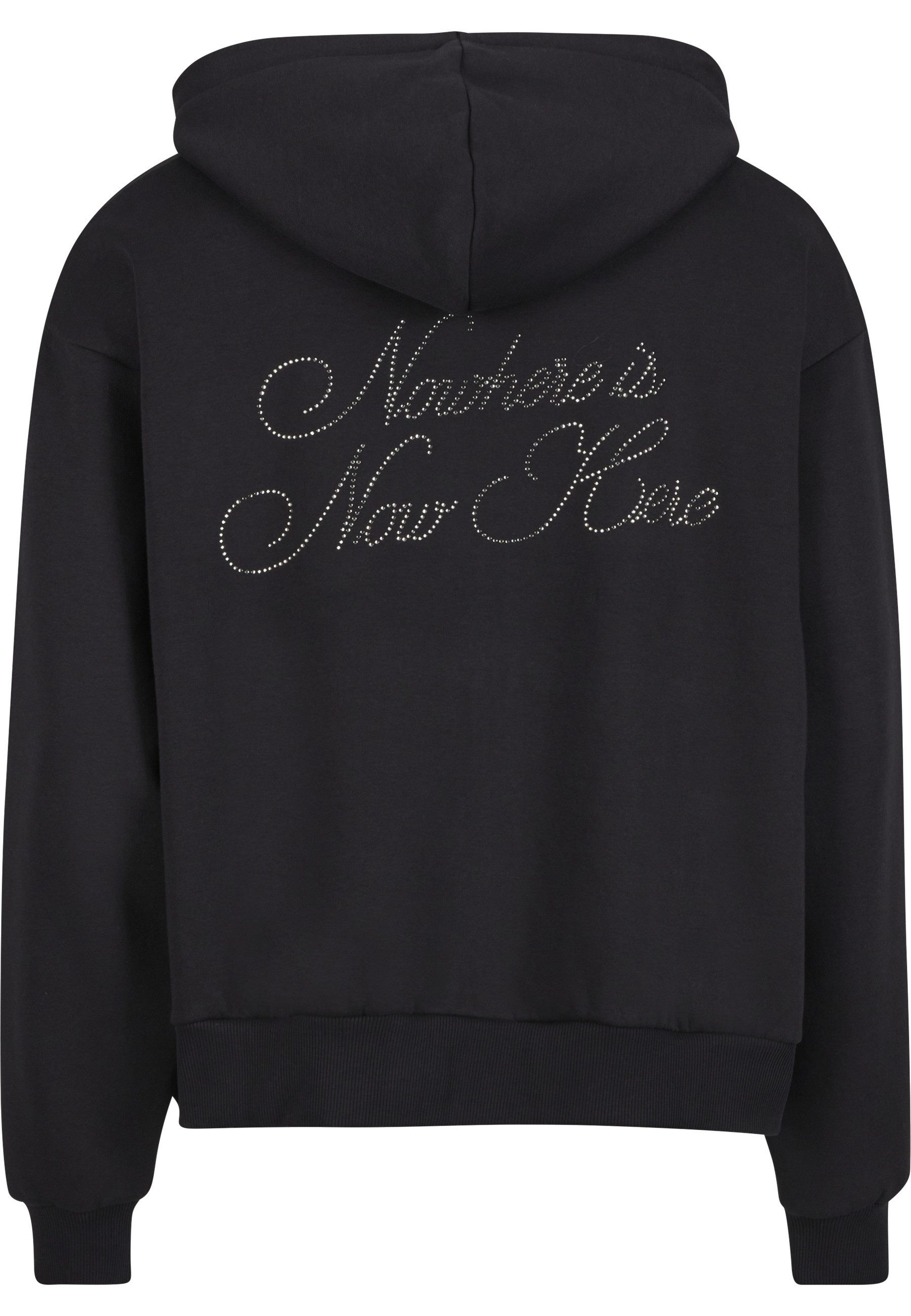Karl Kani Kapuzenpullover Karl Kani Karl Kani Retro Rhinestone Boxy Full Zip Hoodie (1-tlg)