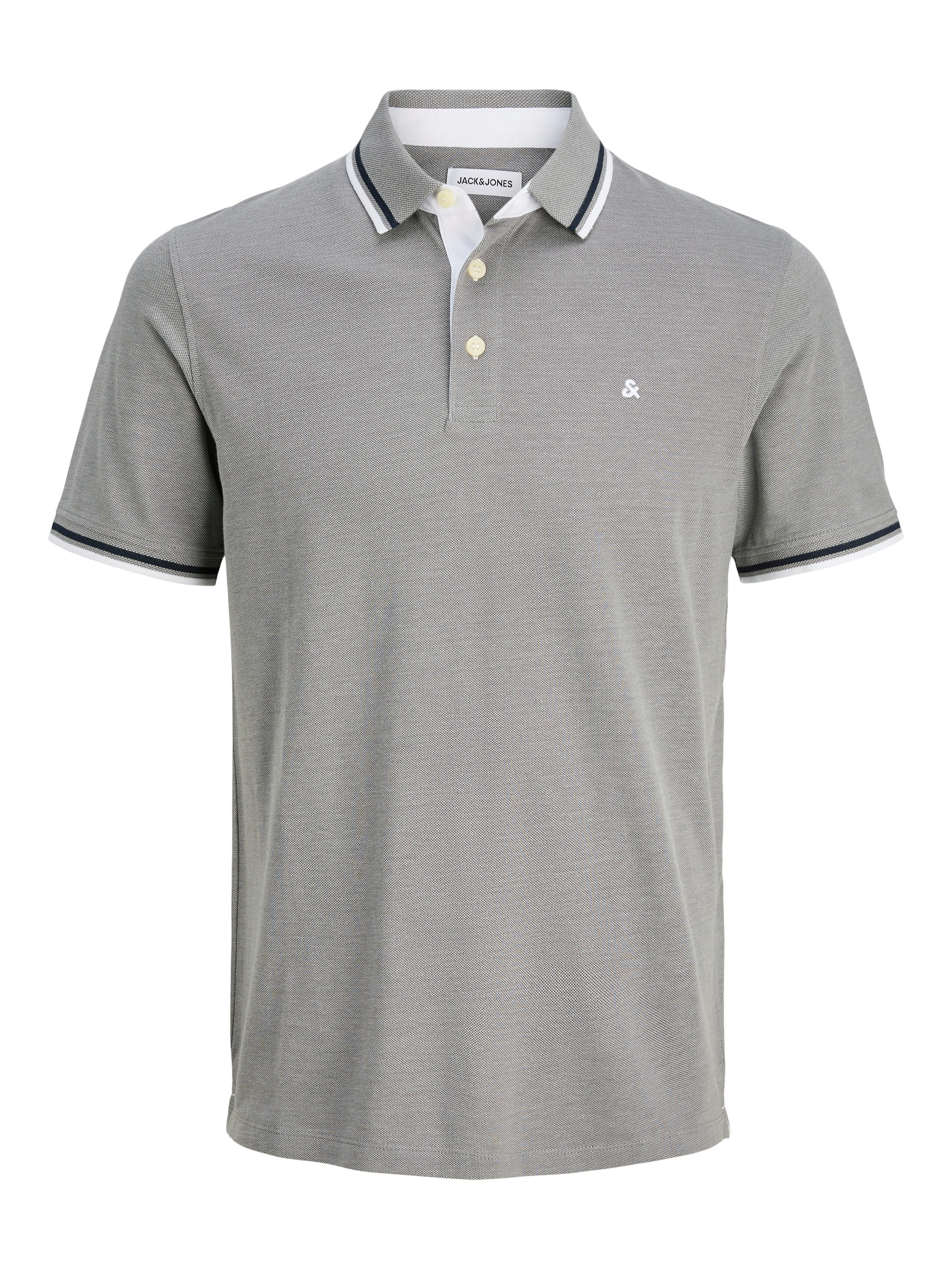 Jack & Jones PlusSize Poloshirt JJEPAULOS günstig online kaufen