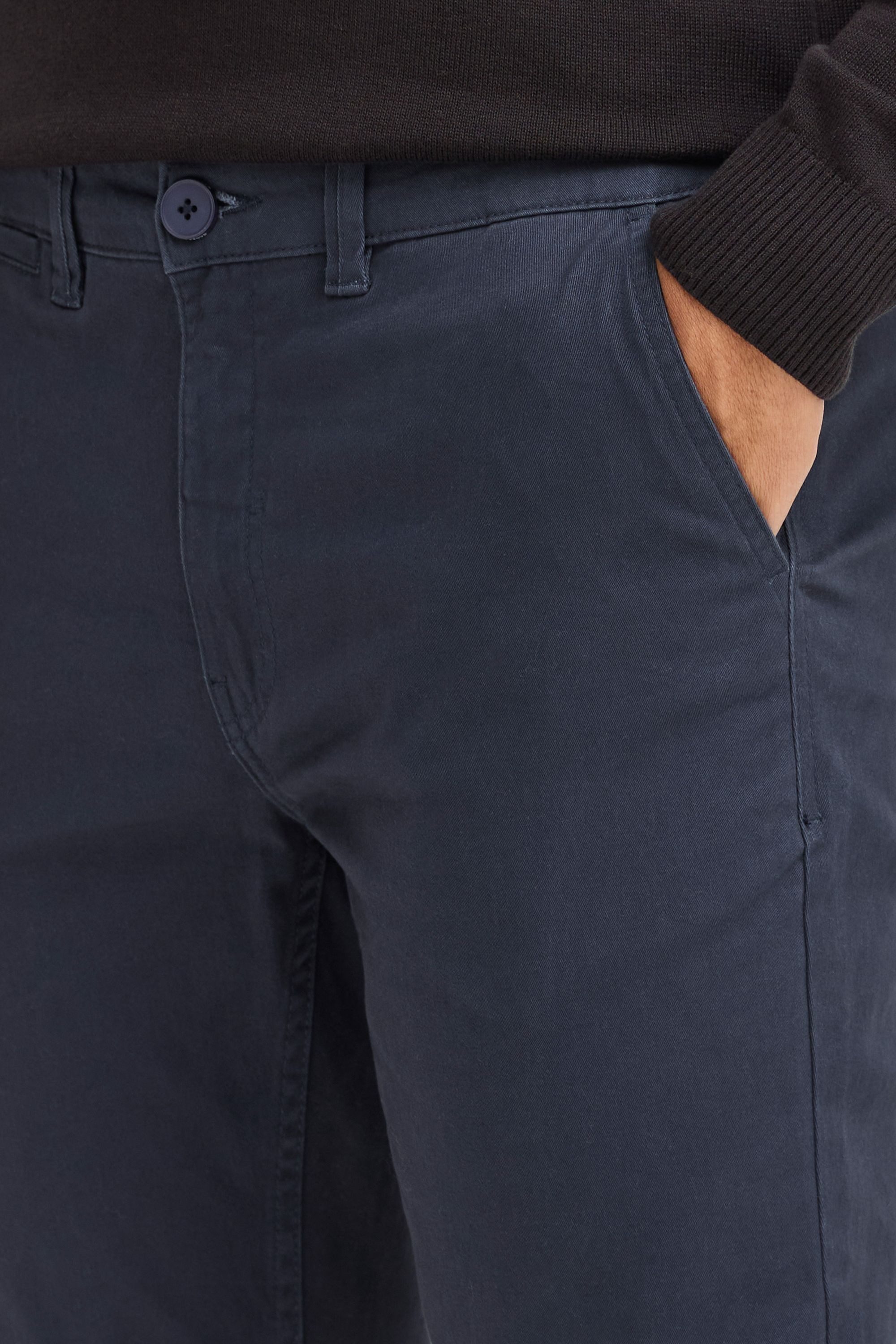 Blend Chinohose BHPerrini Stoffhose mit Slim-Fit-Passform und regulärer Bundhöhe – Bild 5 von 5