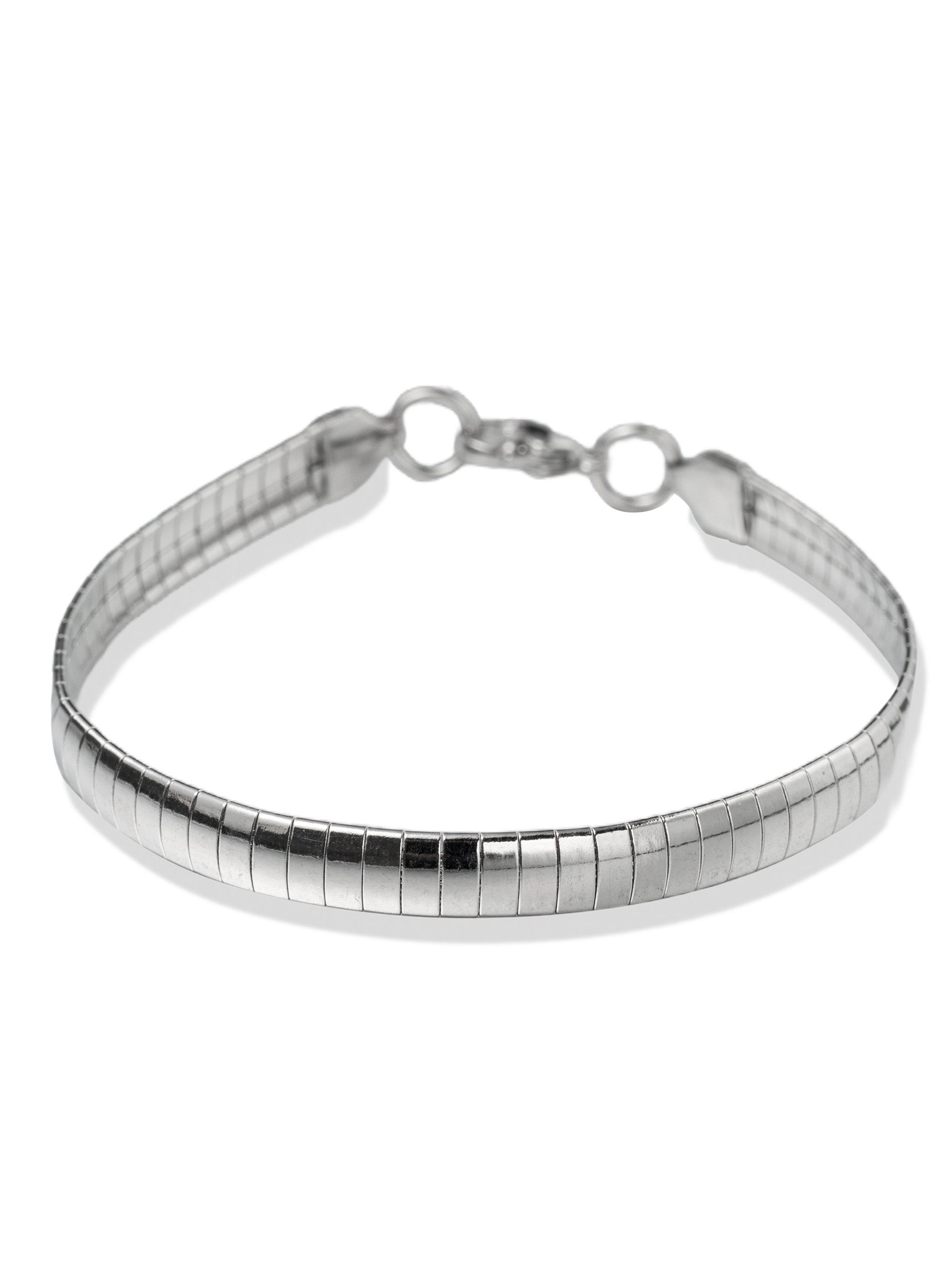 Aniston JEWELRY & WATCHES Armband Schmuck Geschenk Edelstahl Armschmuck Armkette, Made in Germany