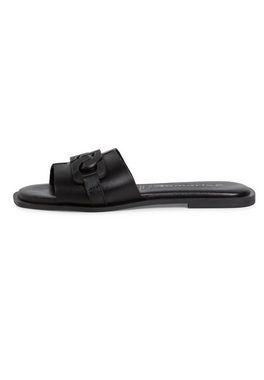 Tamaris 1-27131-20 003 Black Leather Sandale