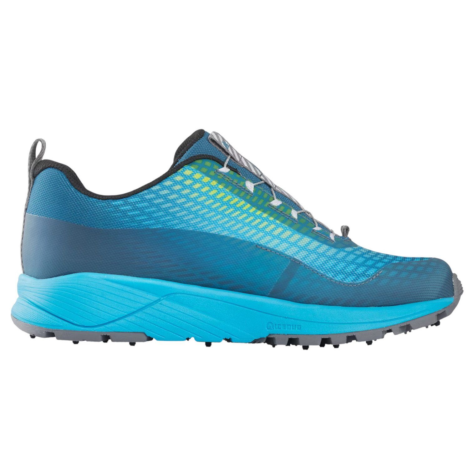 Icebug NewRun BUGrip GTX (BOA® Fit System, wasserdicht, mit Spikes) Laufschuh