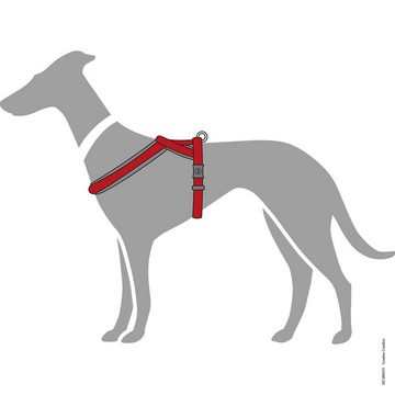 Hunter Tierbedarf Hunde-Geschirr London Comfort