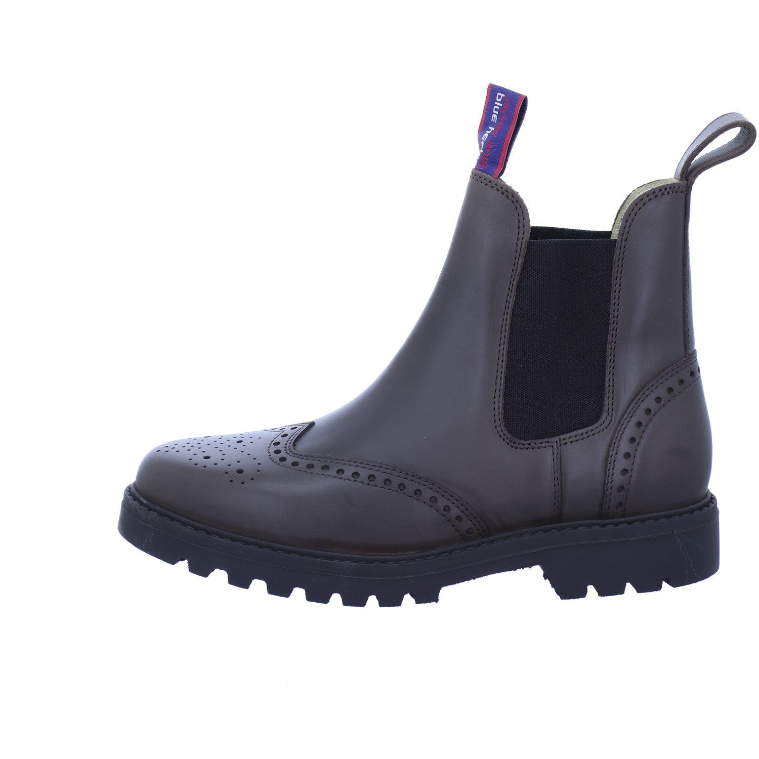 Blue Heeler Connor brogue Stiefelette
