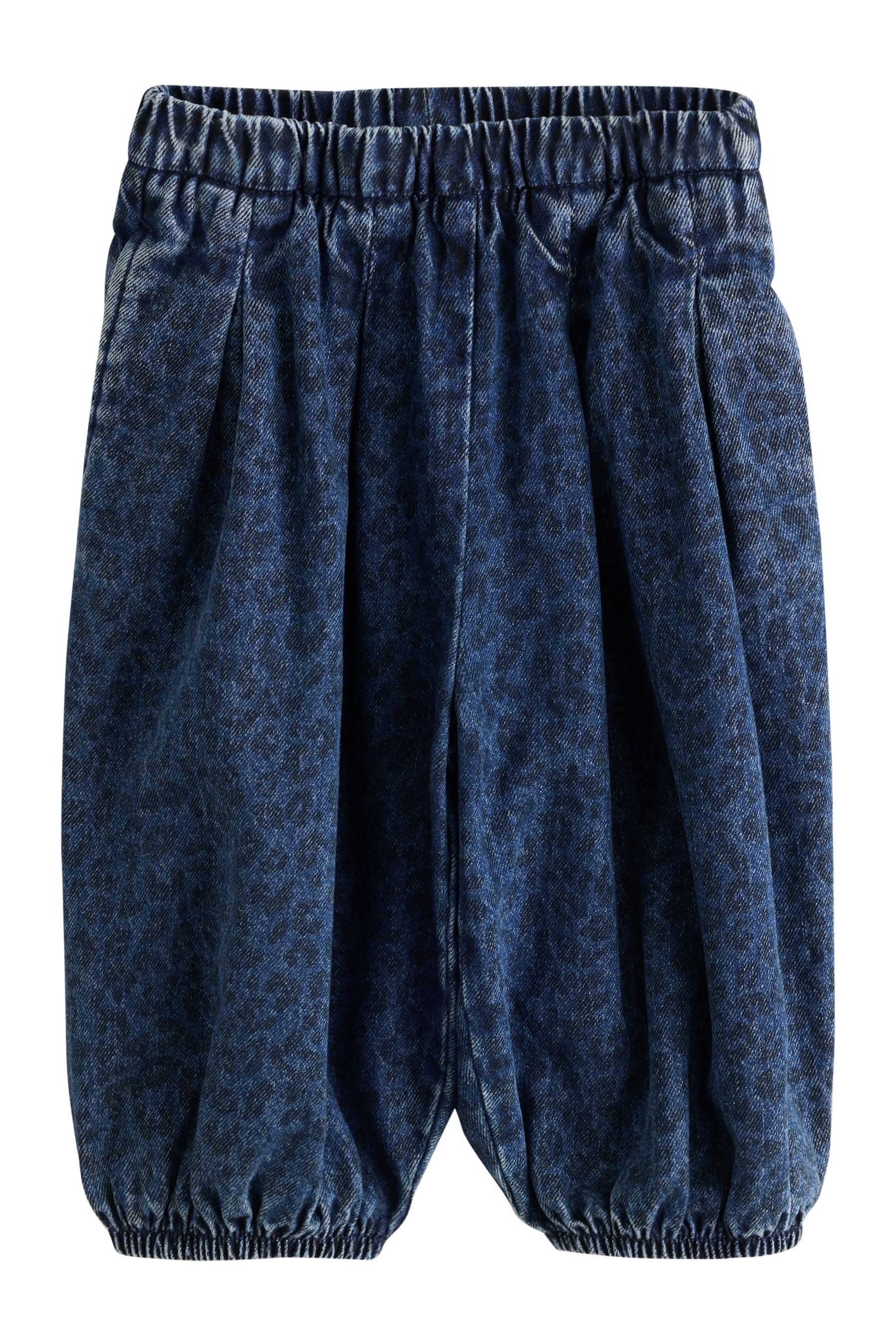 Next Weite Jeans Schlabberjeans (1-tlg)