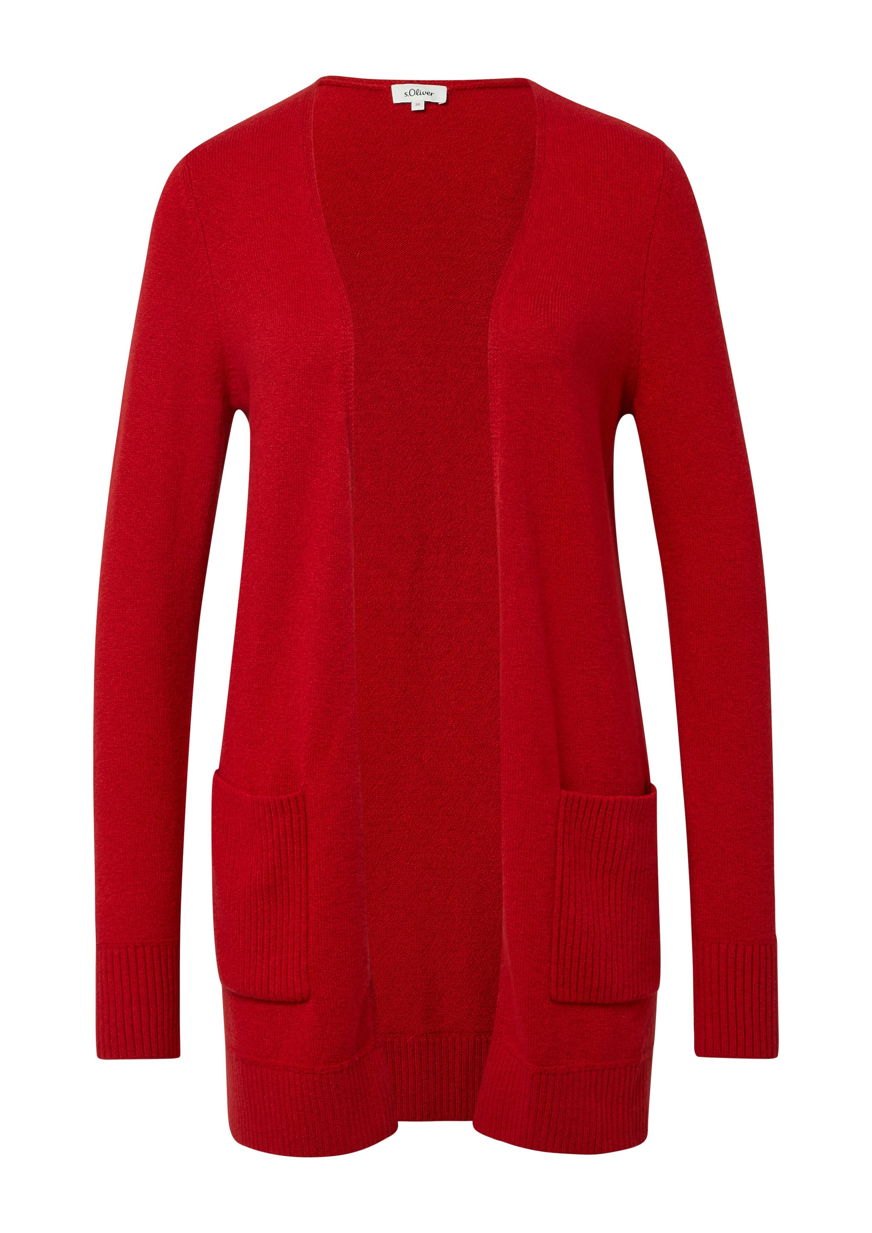 s.Oliver Strickjacke günstig online kaufen