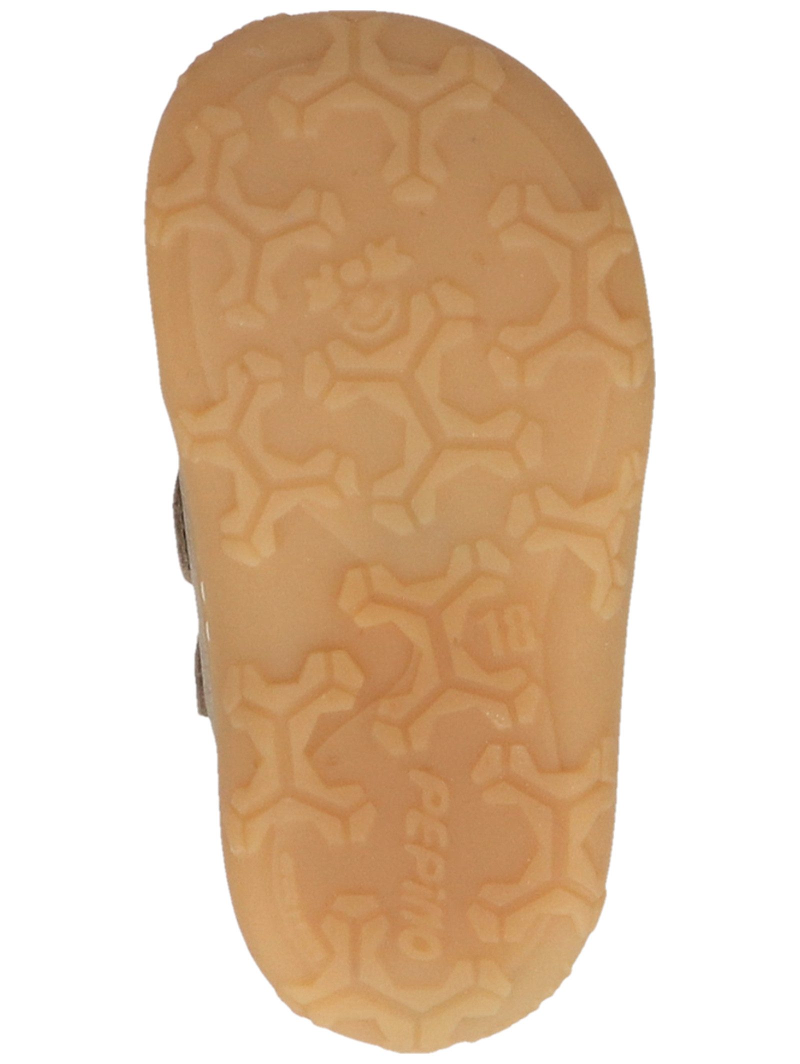 Pepino Halbschuhe Leder . Klettschuh