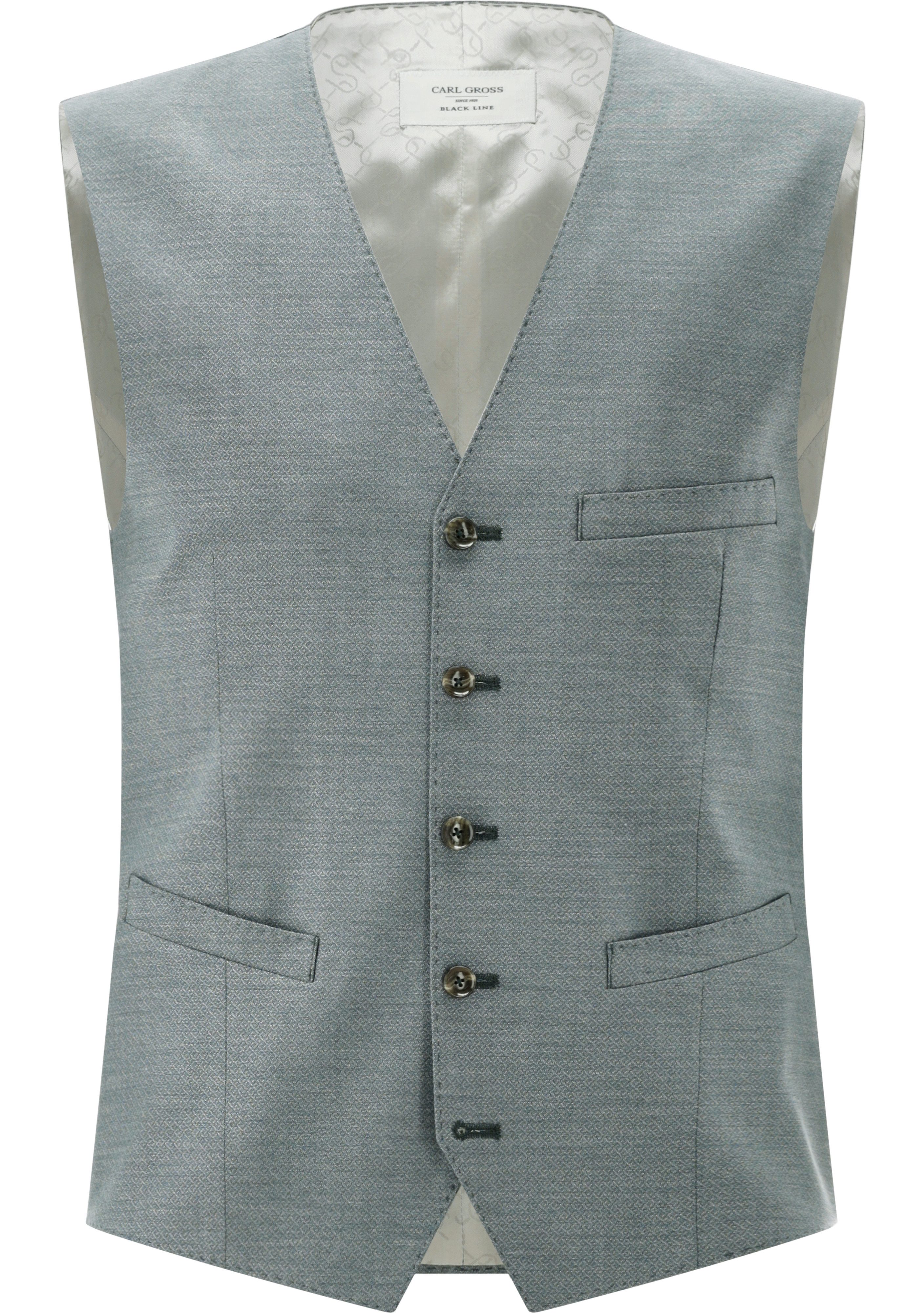 Carl Gross Anzugweste CG Waldo