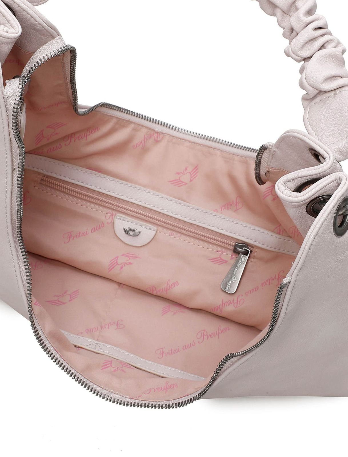Fritzi aus Preußen Schultertasche Chalk