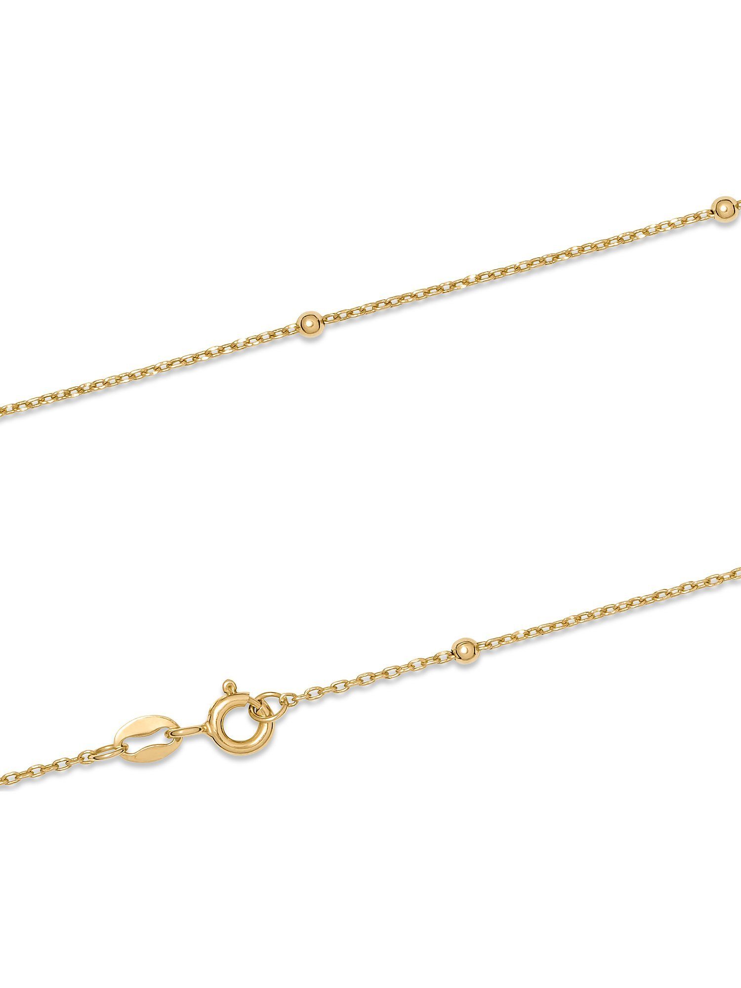 CHRIST Goldkette CHRIST Damen-Kette 375e...