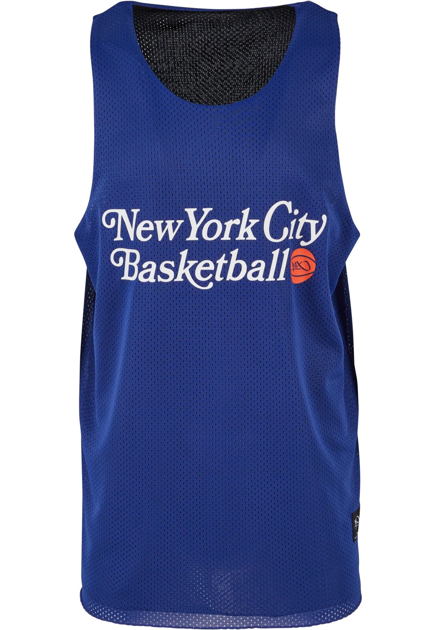 K1X Tanktop K1X Herren KXM241-003-1 K1X NYC Reversible Mesh Jersey (1-tlg)
