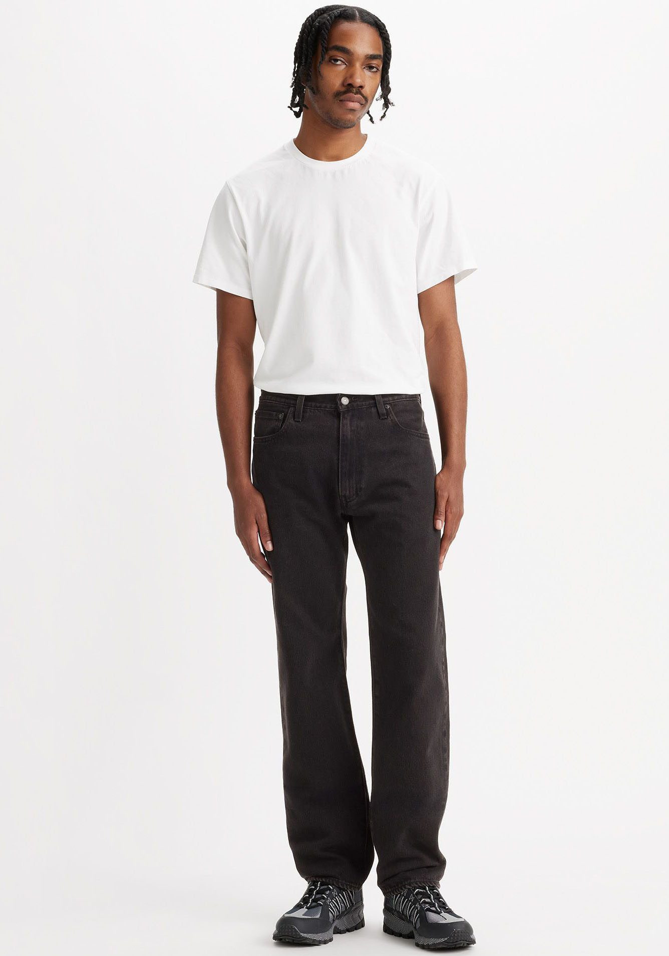 Levi's® 5-Pocket-Jeans 555 RELAXED STRAIGHT – Bild 3 von 5